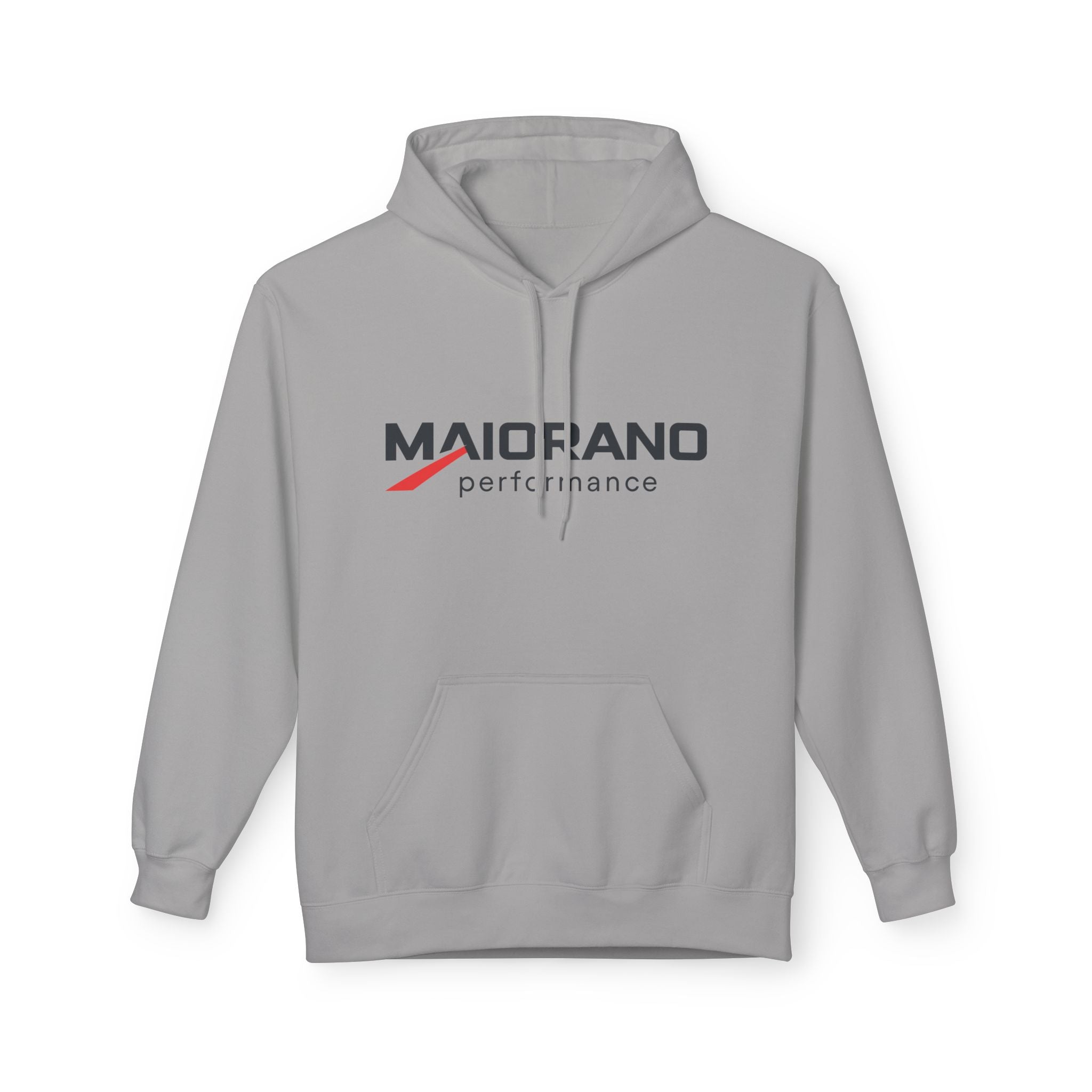 Midweight Unisex Fleece Hoodie
