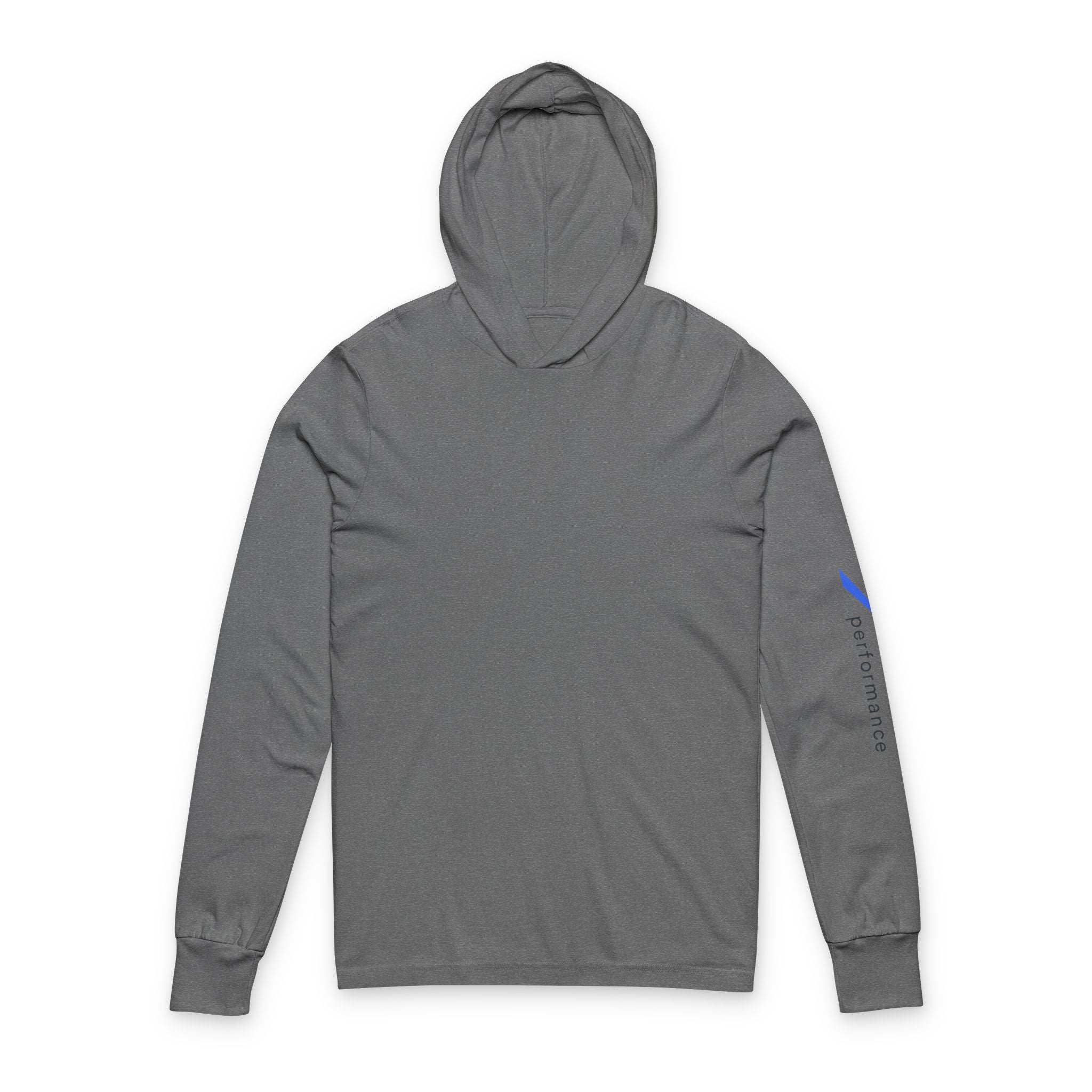Where Science Meets Results - Hooded Long Sleeve Tee