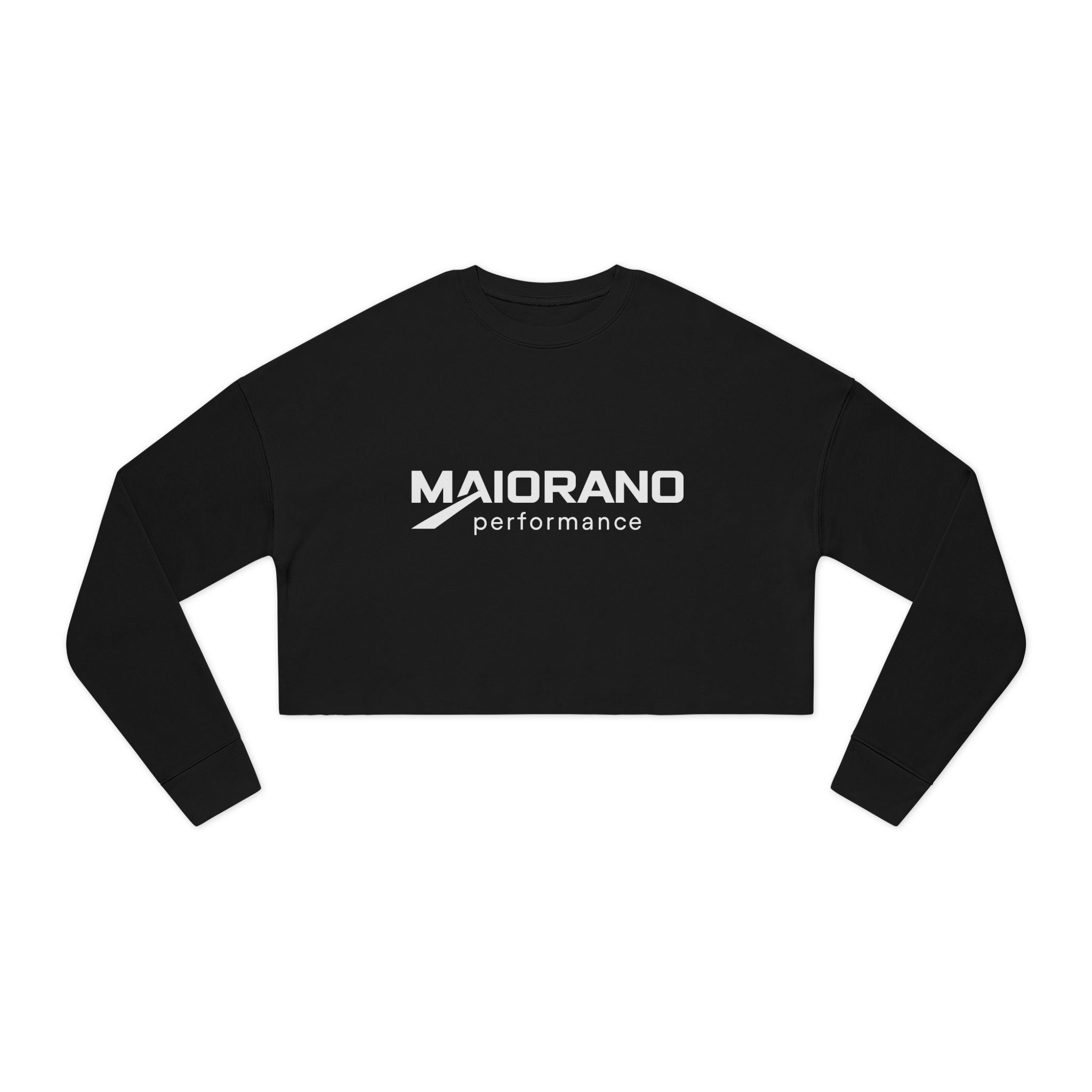 Women's Cropped Sweatshirt