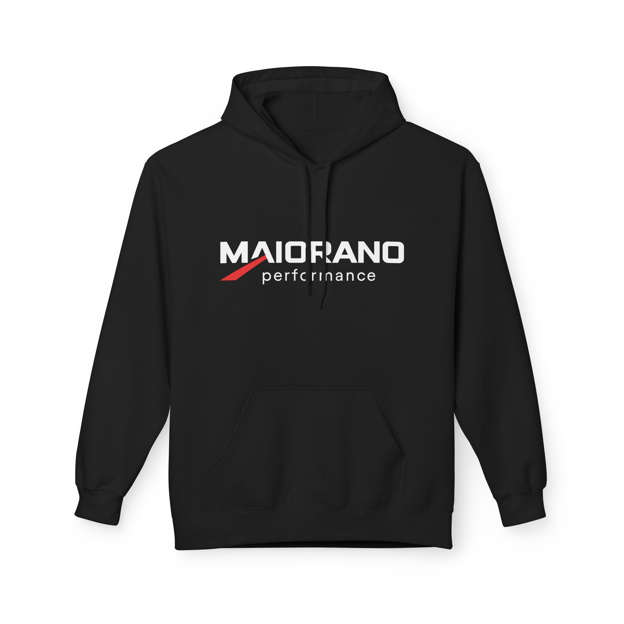 Midweight Unisex Fleece Hoodie