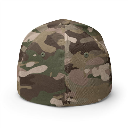 Embroidered Baseball Cap