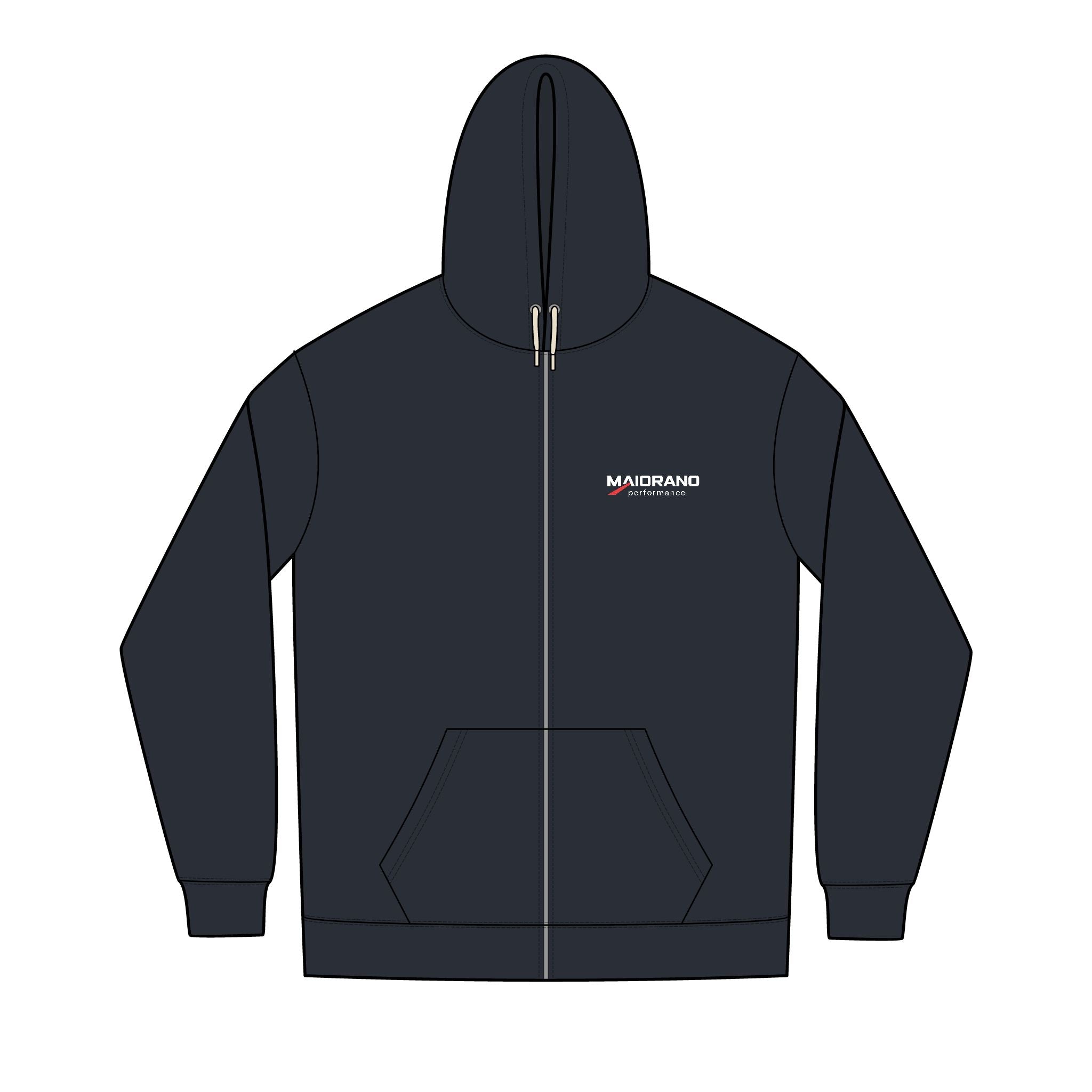 Men's Full-Zip Hoodie