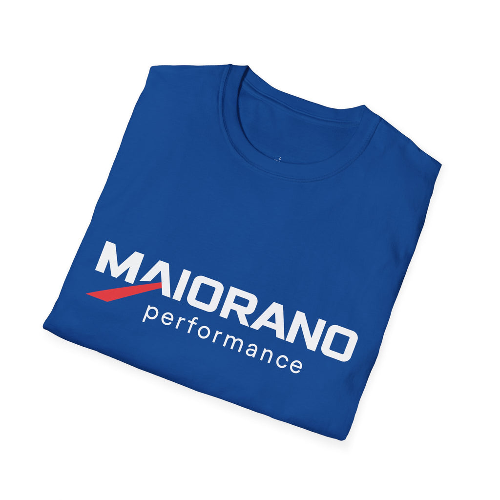 Maiorano Performance 'Where Science Meets Results' T-Shirt