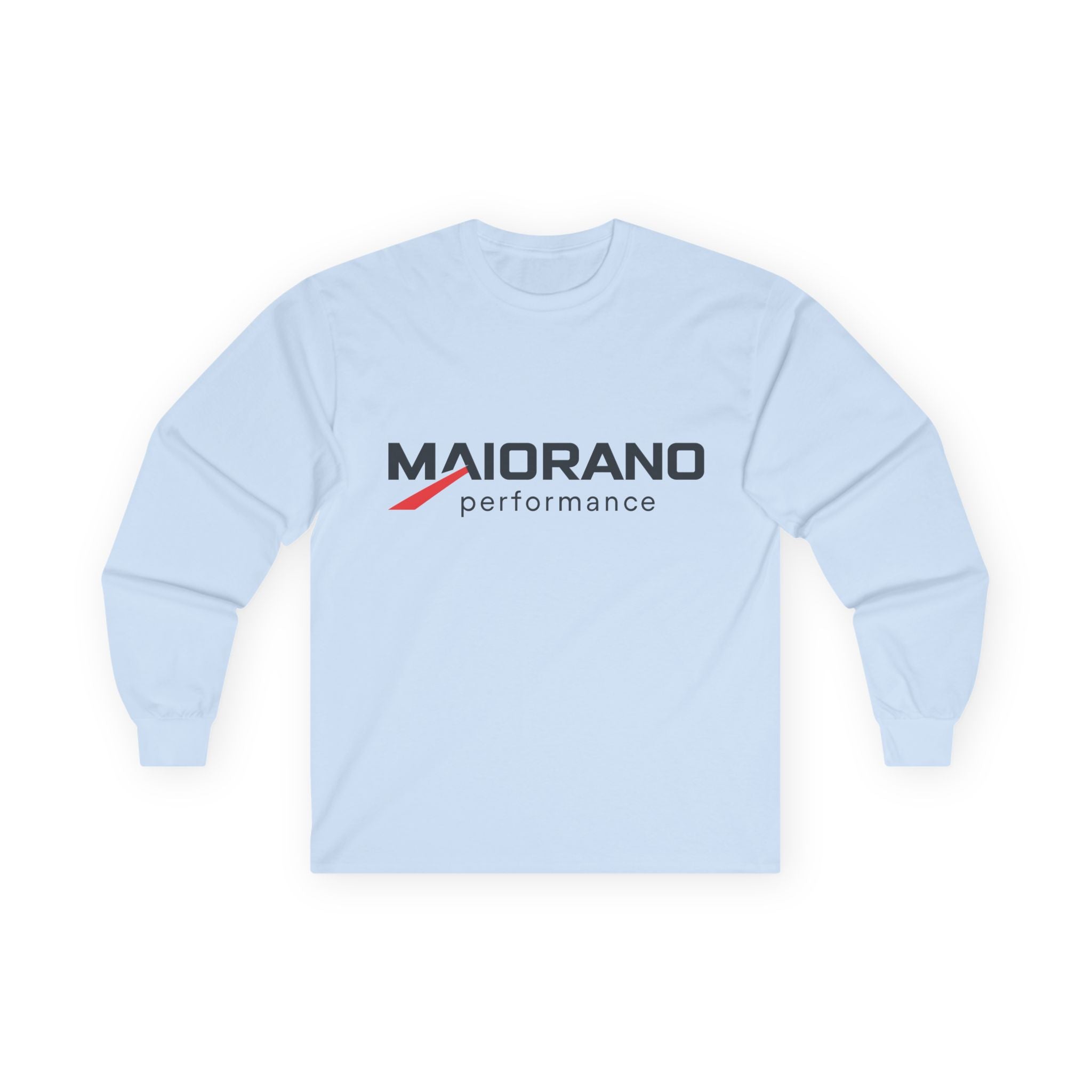 Where Science Meets Results Performance Long Sleeve Tee