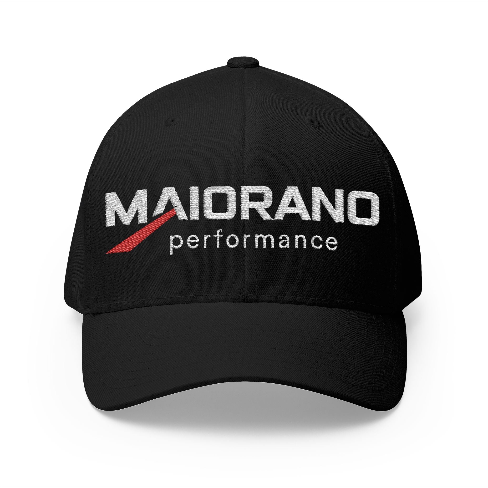 Embroidered Baseball Cap