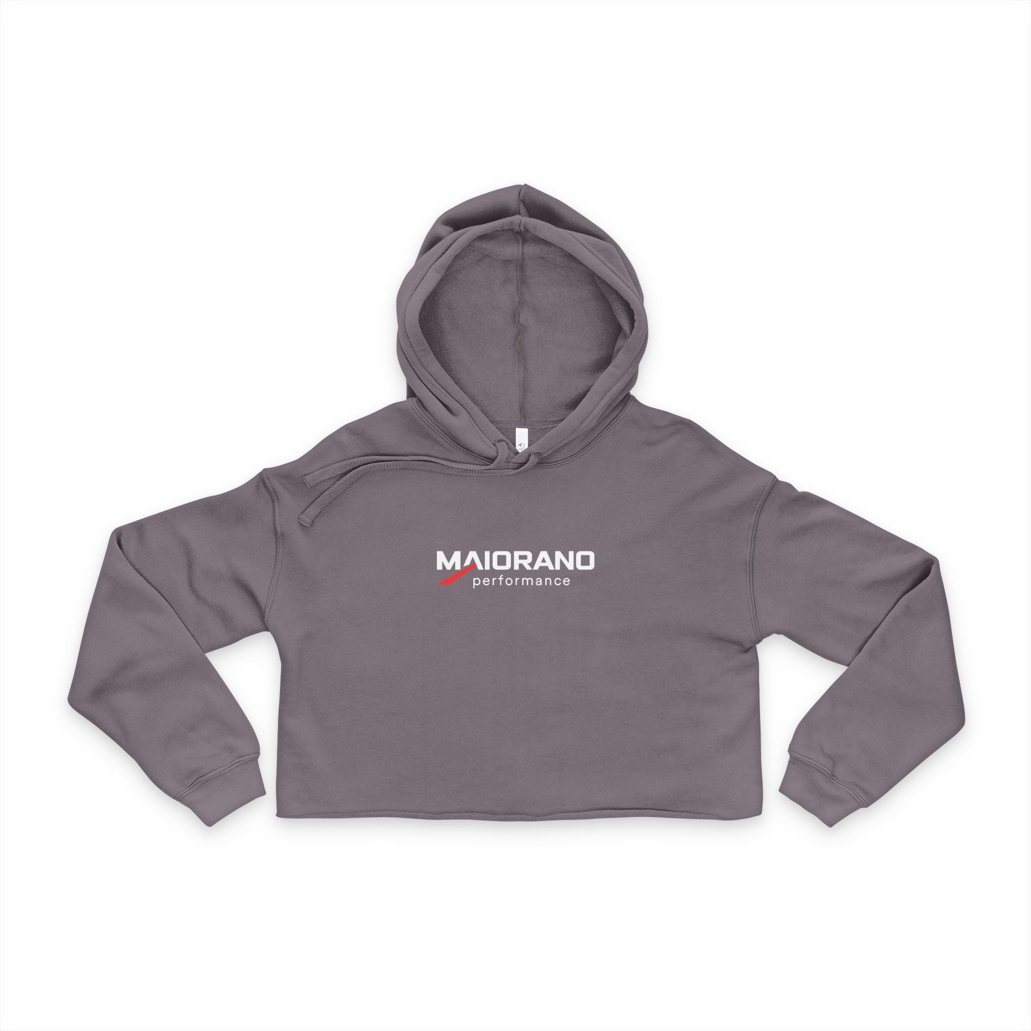 Women's Cropped Hoodie