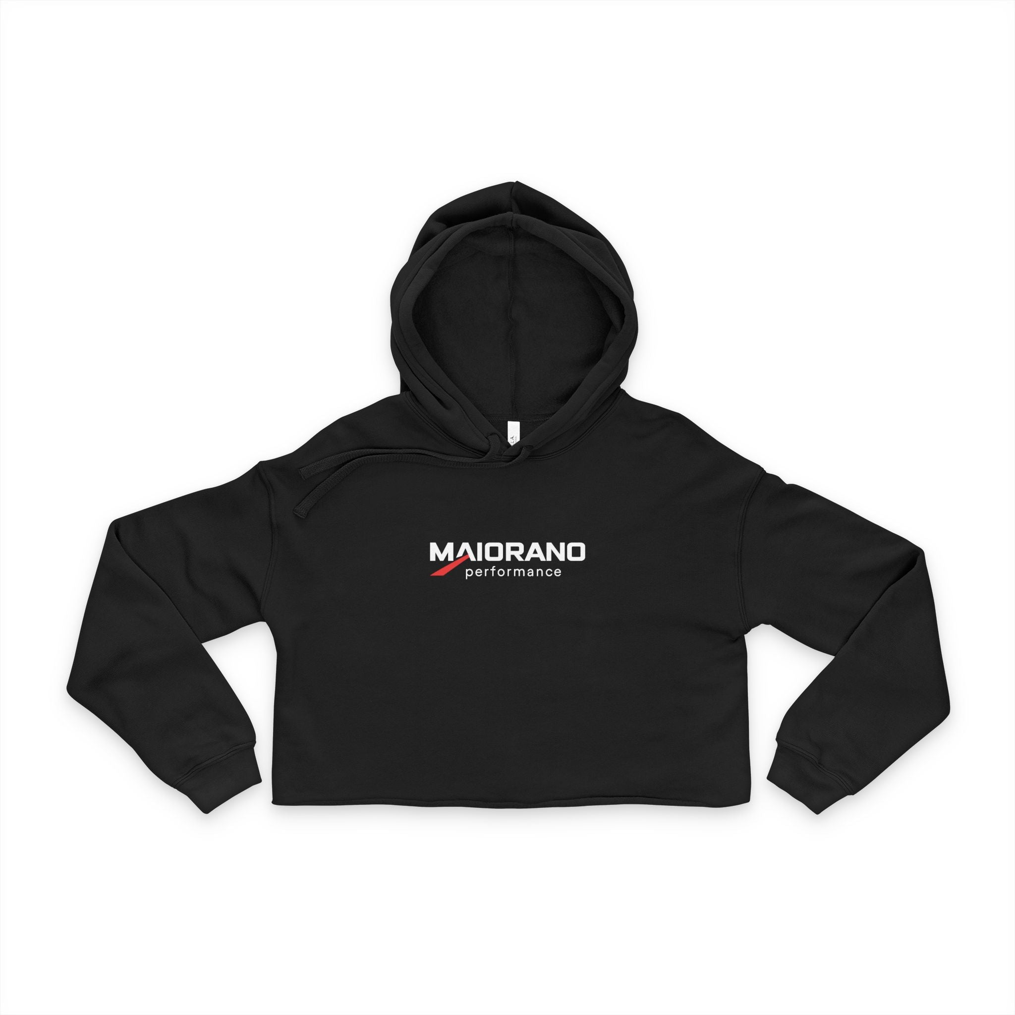 Women's Cropped Hoodie