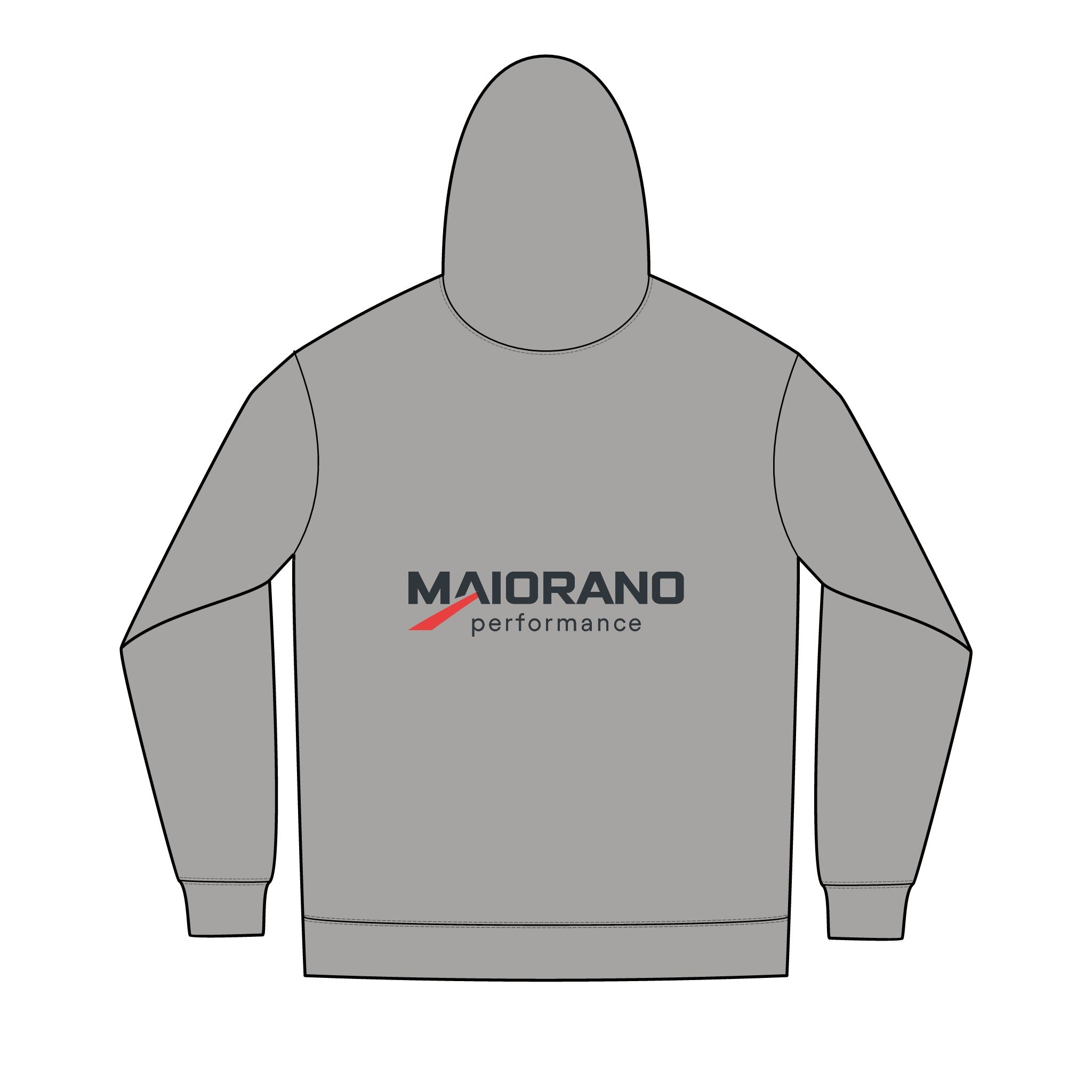 Men's Full-Zip Hoodie