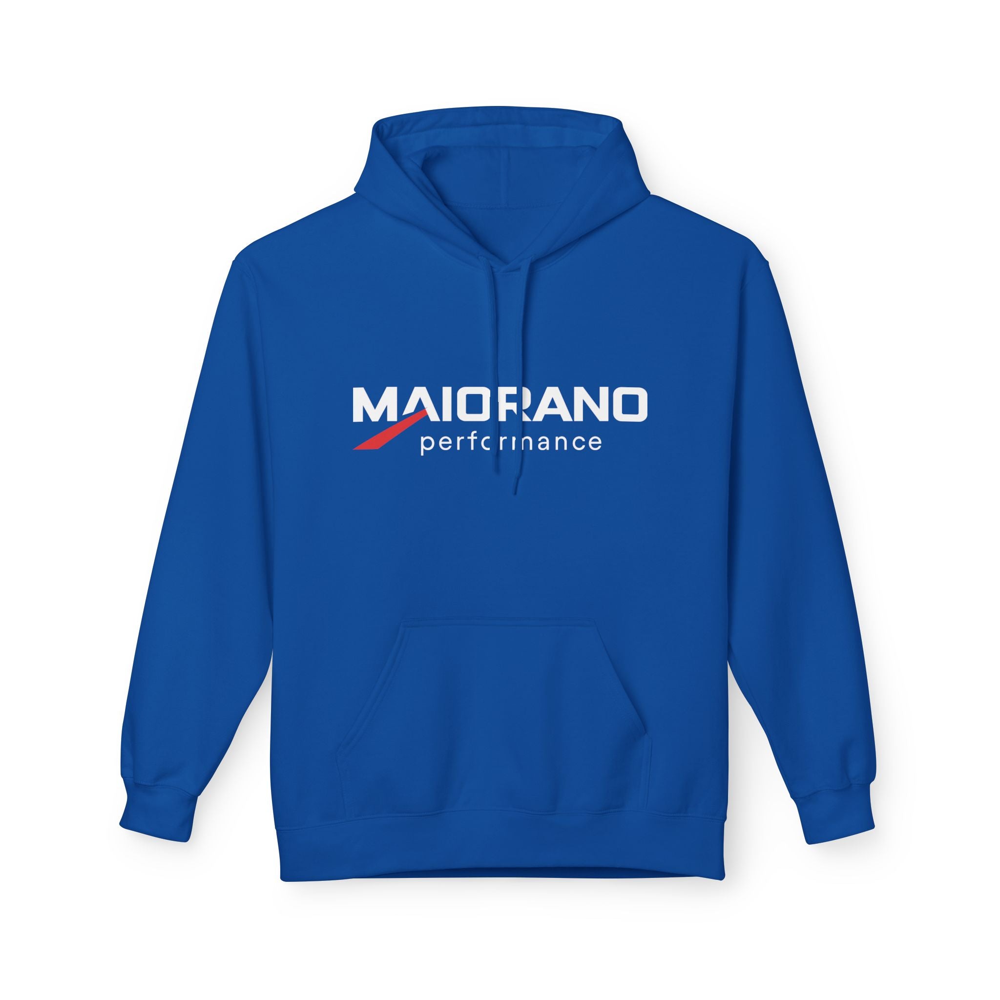 Midweight Unisex Fleece Hoodie