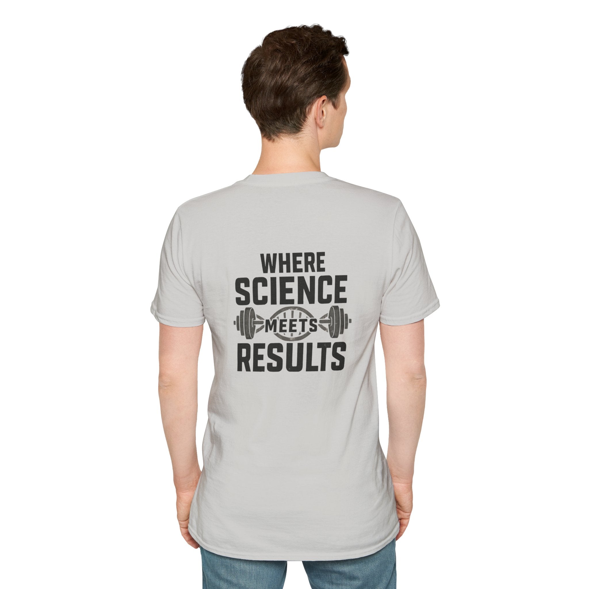 Maiorano Performance 'Where Science Meets Results' T-Shirt