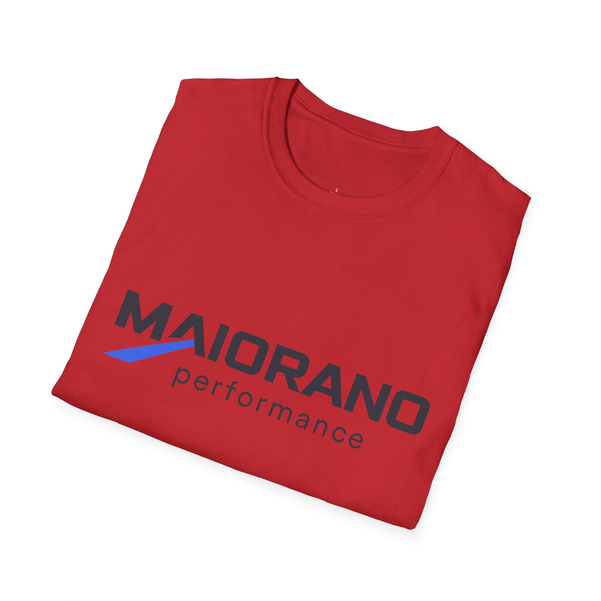 Maiorano Performance 'Where Science Meets Results' T-Shirt