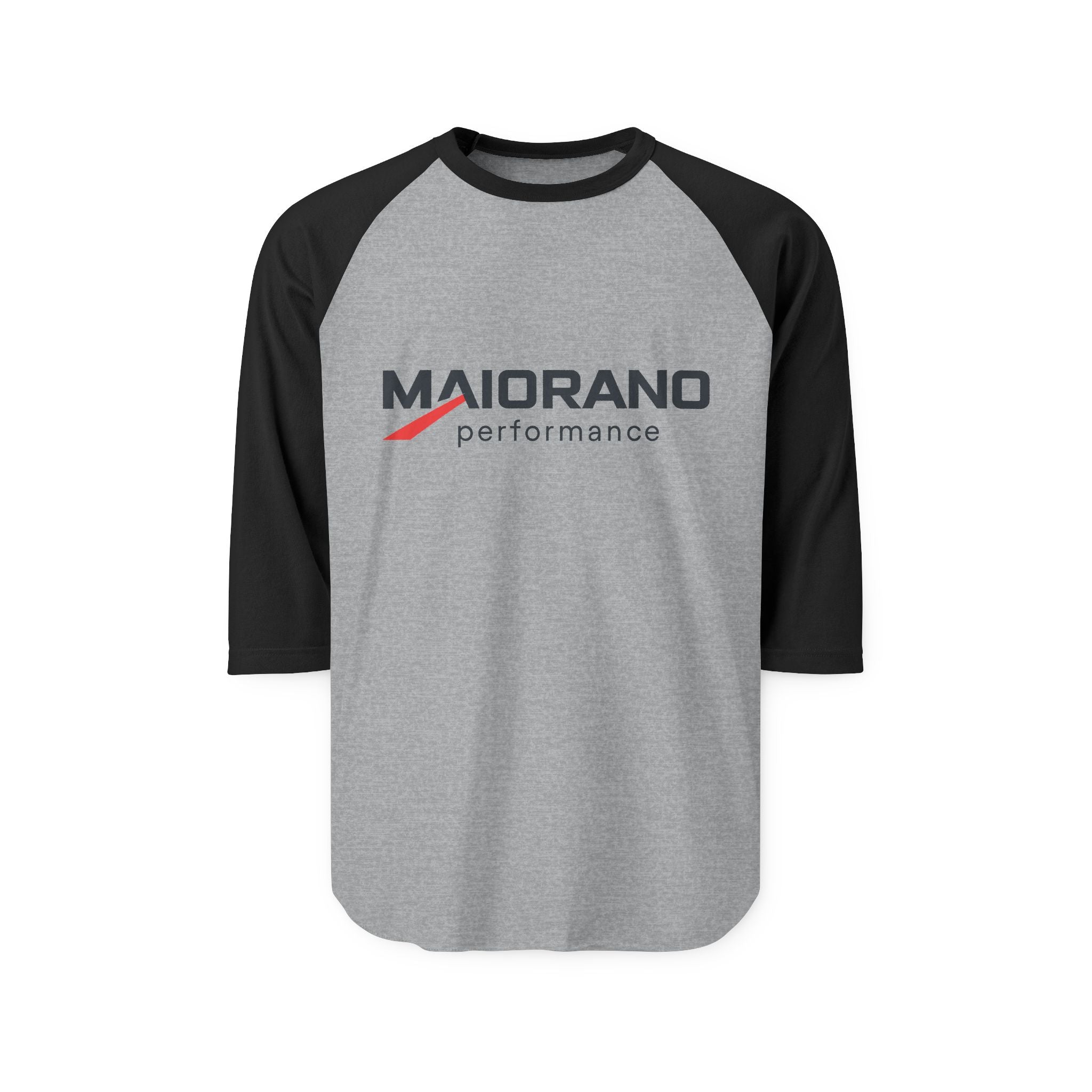 Maiorano Performance 3/4 Sleeve Baseball Tee