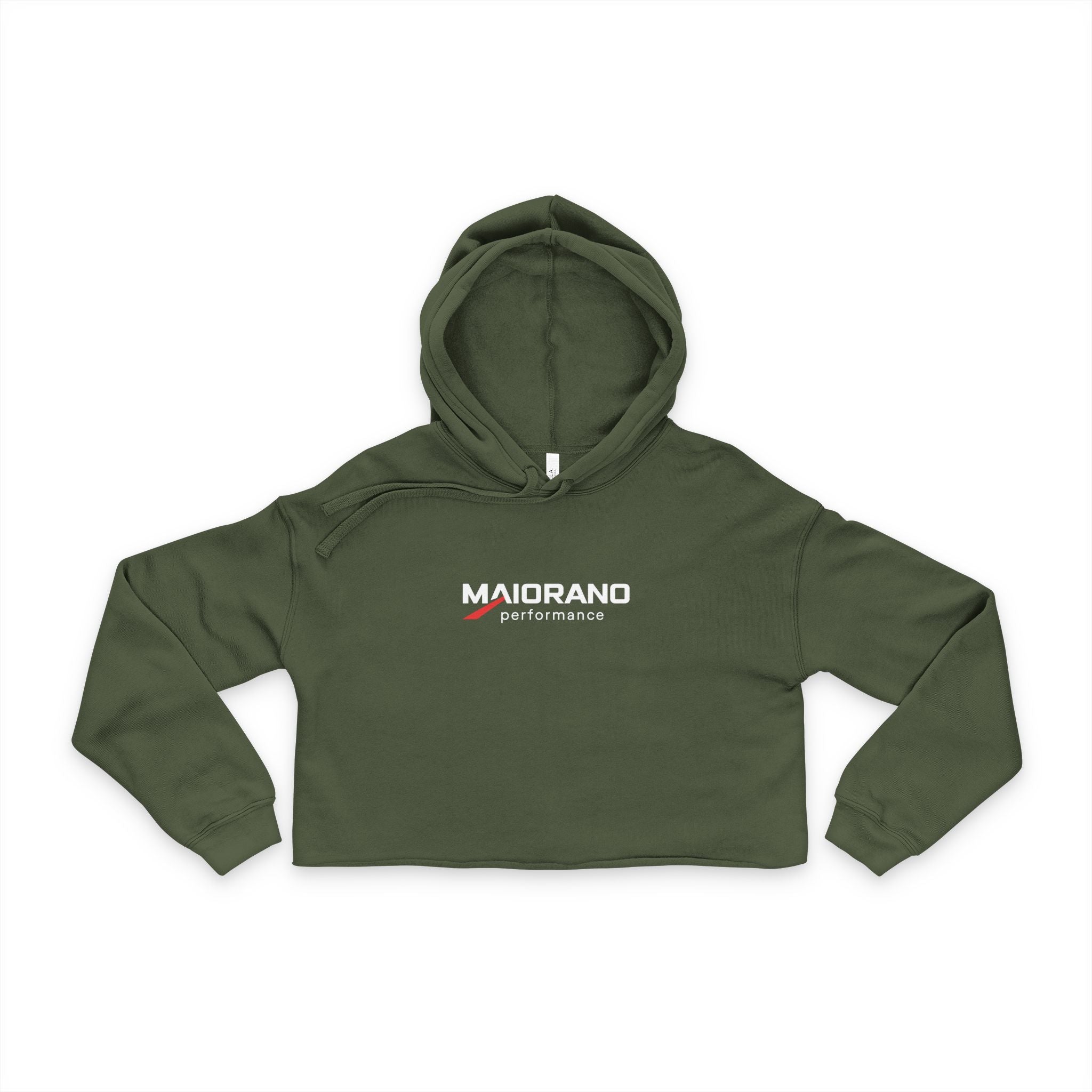 Women's Cropped Hoodie