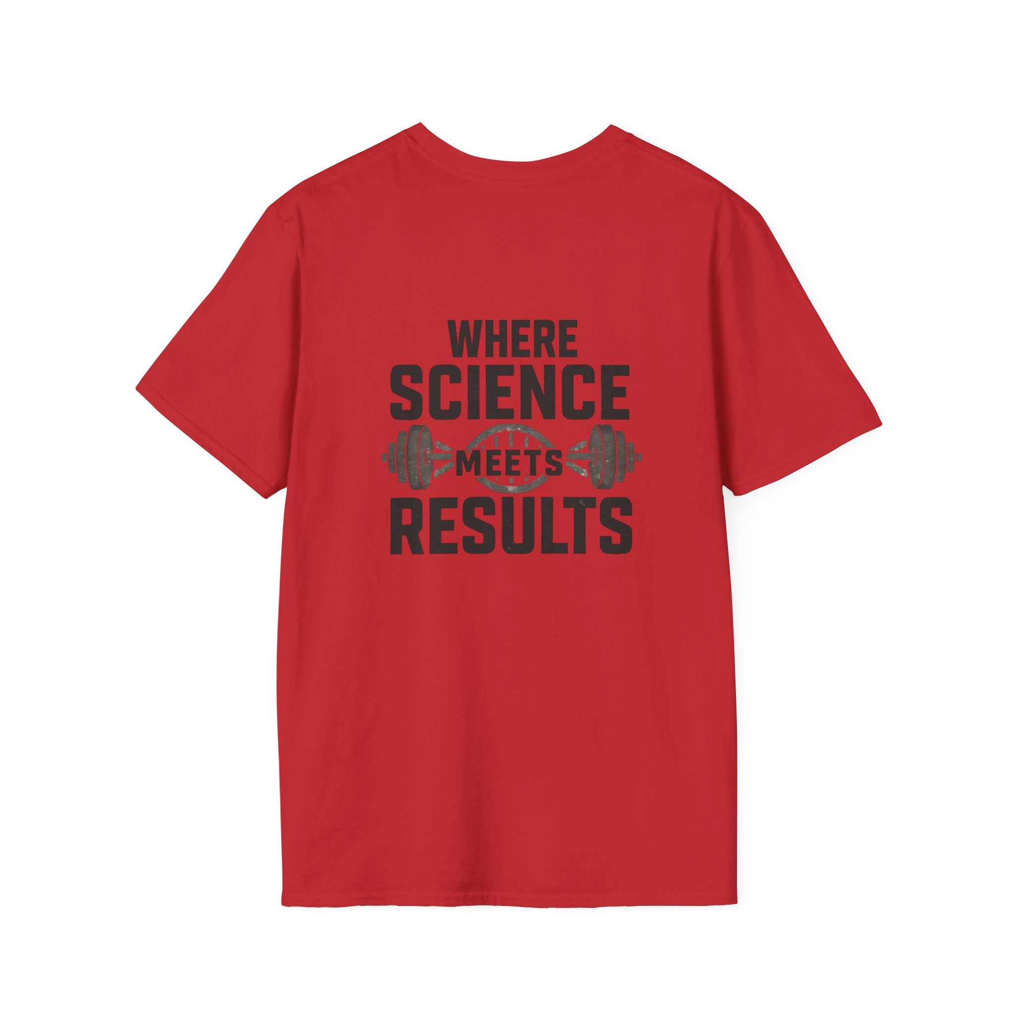 Maiorano Performance 'Where Science Meets Results' T-Shirt