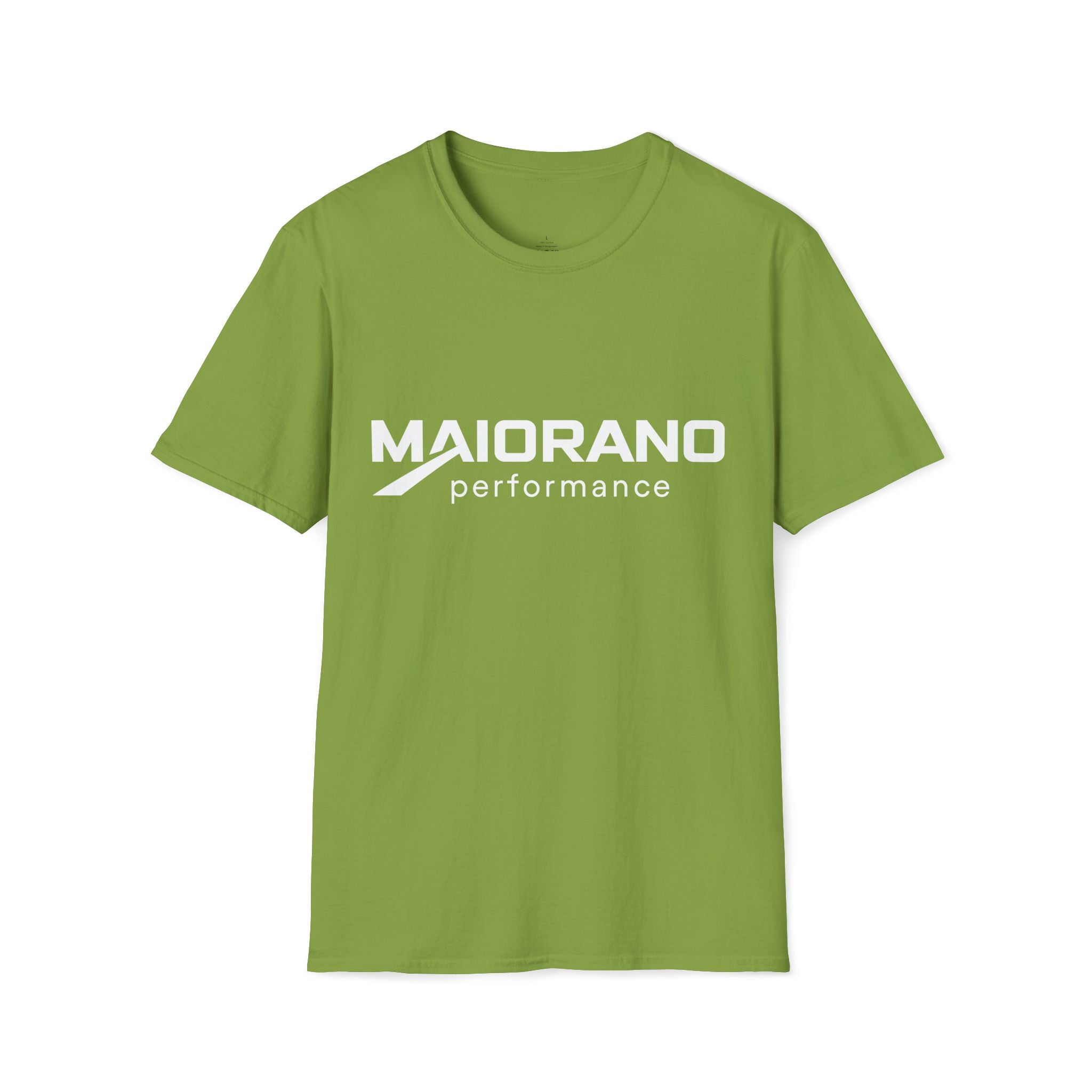 Maiorano Performance 'Where Science Meets Results' T-Shirt