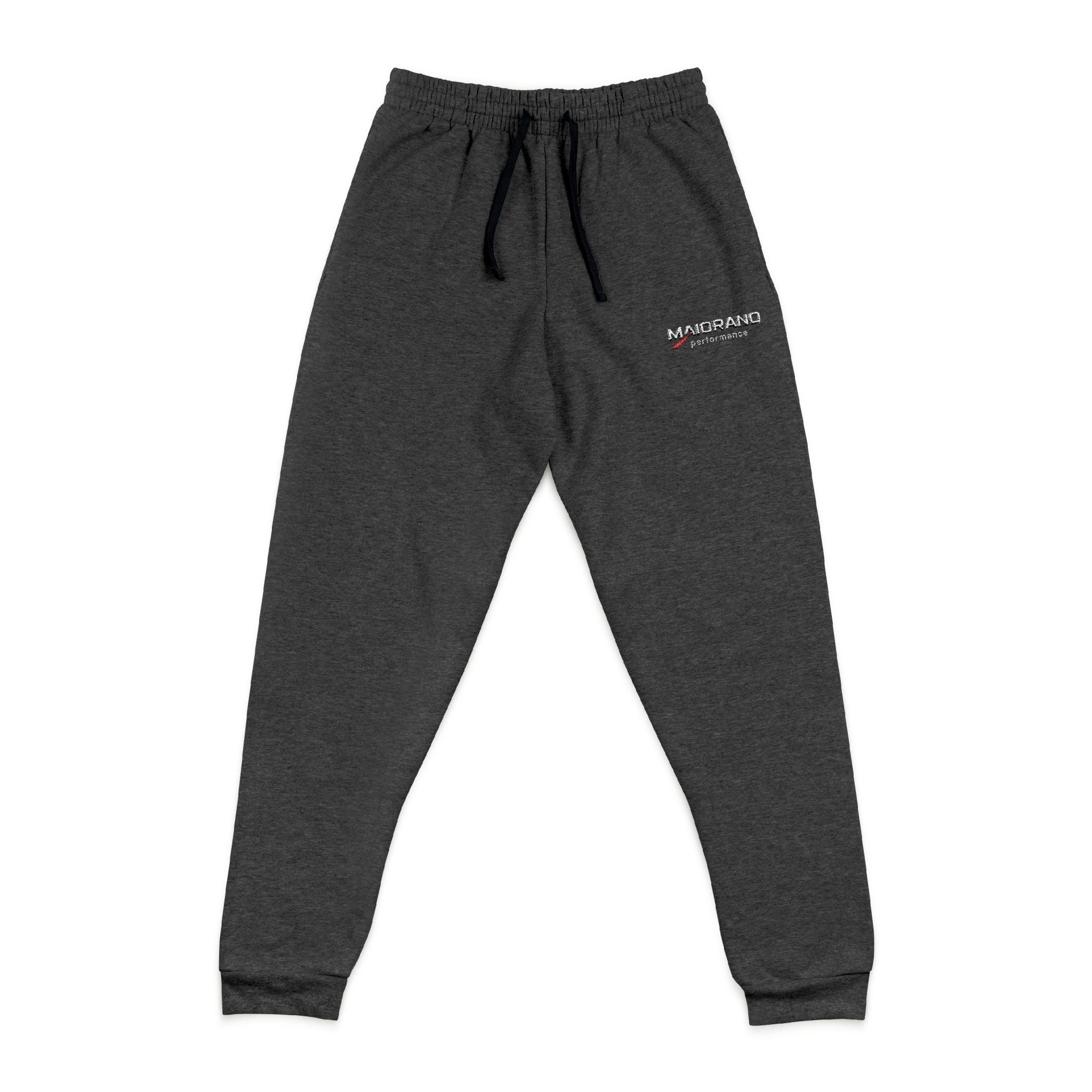 Unisex Embroidered Joggers