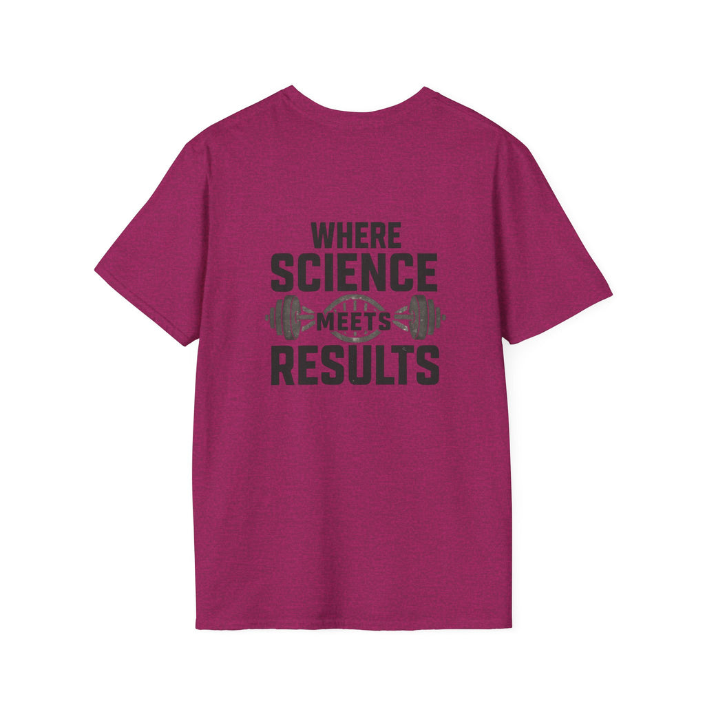 Maiorano Performance 'Where Science Meets Results' T-Shirt