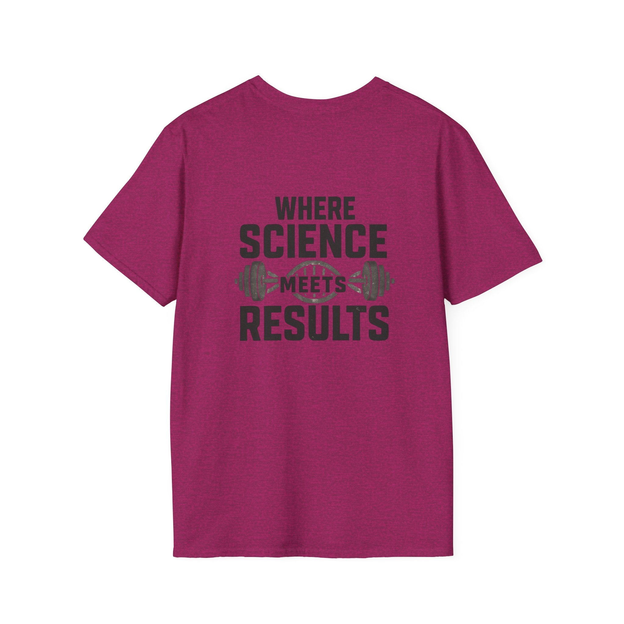 Maiorano Performance 'Where Science Meets Results' T-Shirt