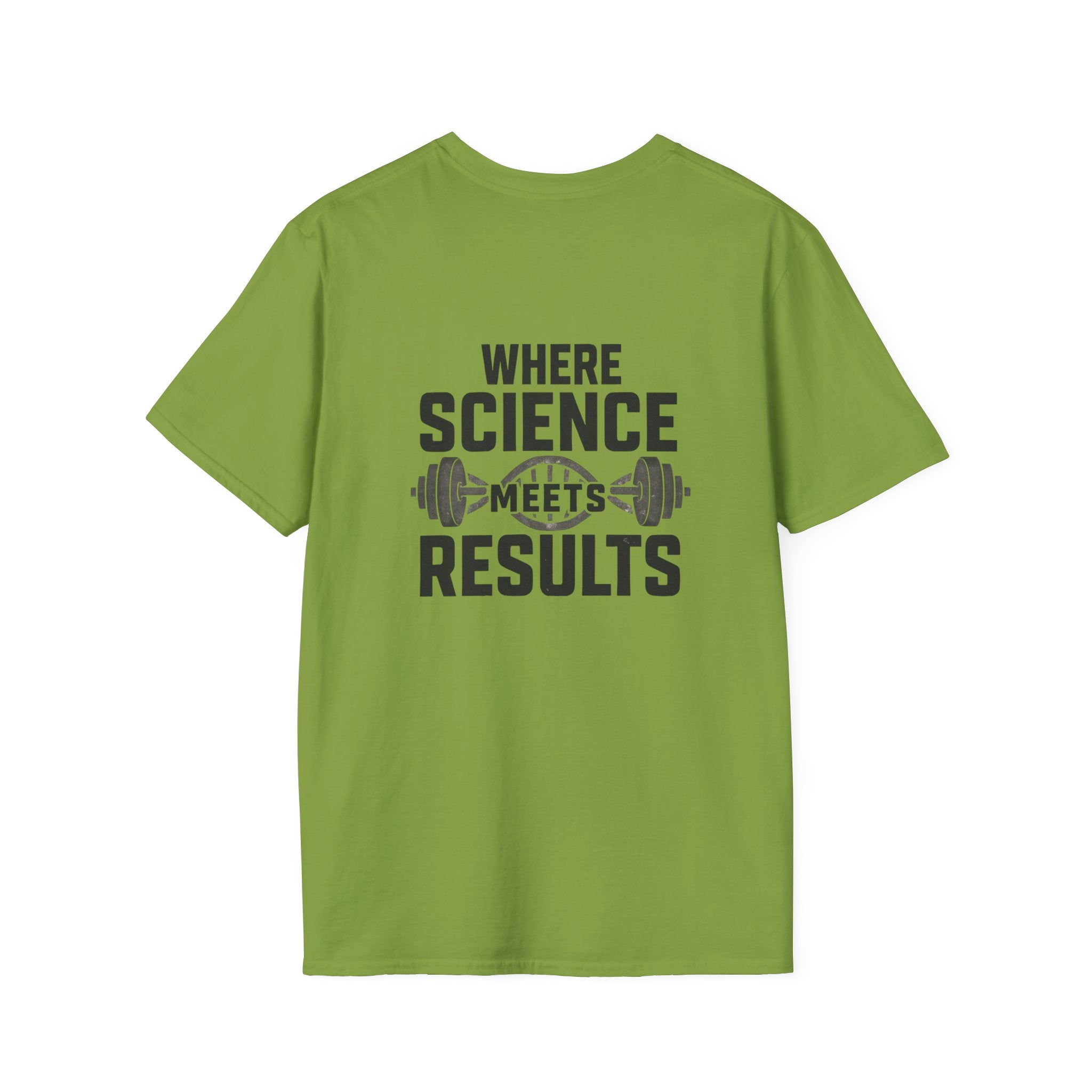 Maiorano Performance 'Where Science Meets Results' T-Shirt