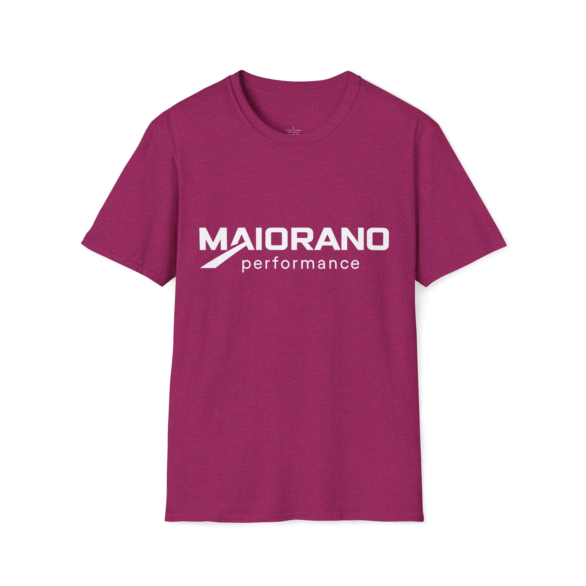 Maiorano Performance 'Where Science Meets Results' T-Shirt