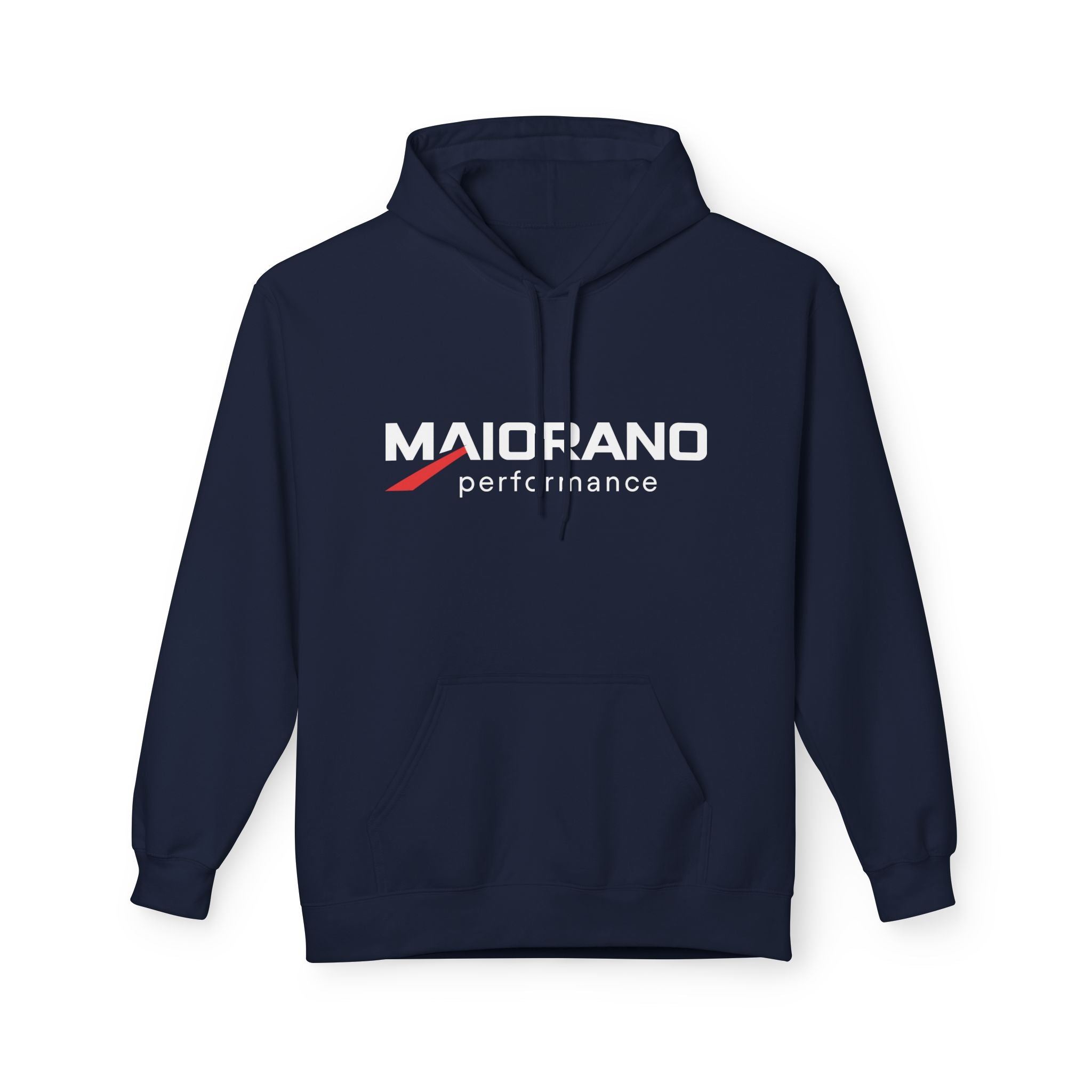Midweight Unisex Fleece Hoodie
