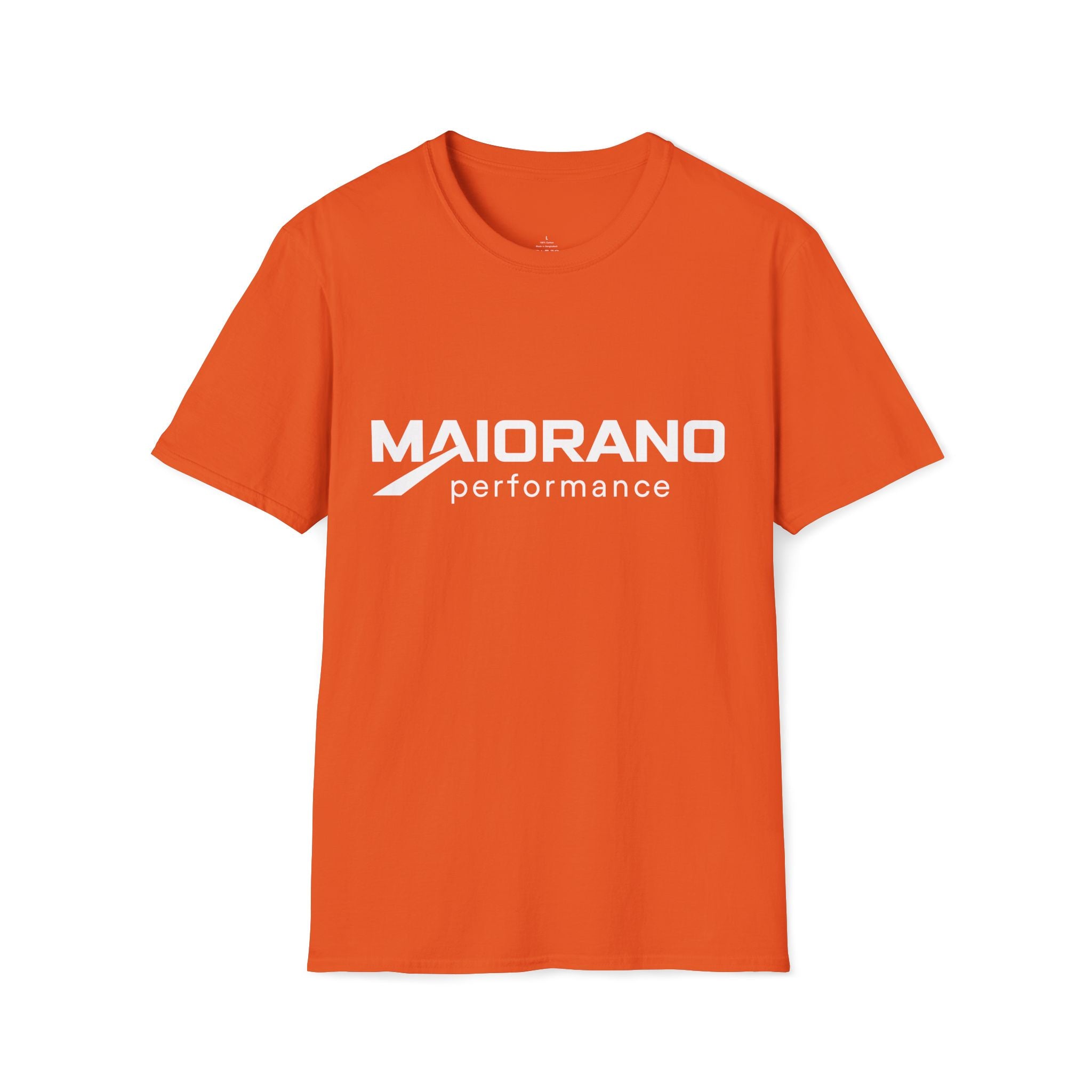 Maiorano Performance 'Where Science Meets Results' T-Shirt