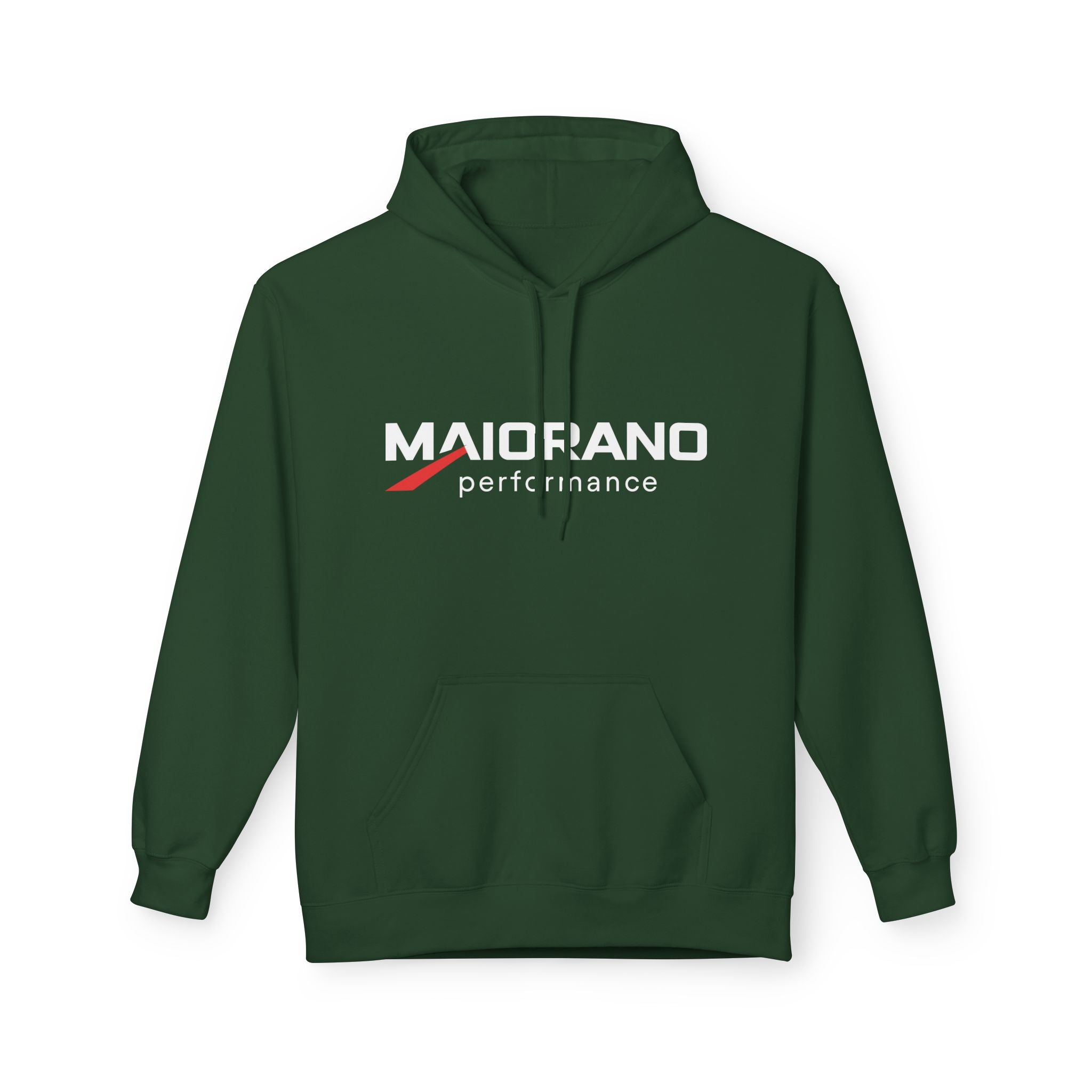 Midweight Unisex Fleece Hoodie
