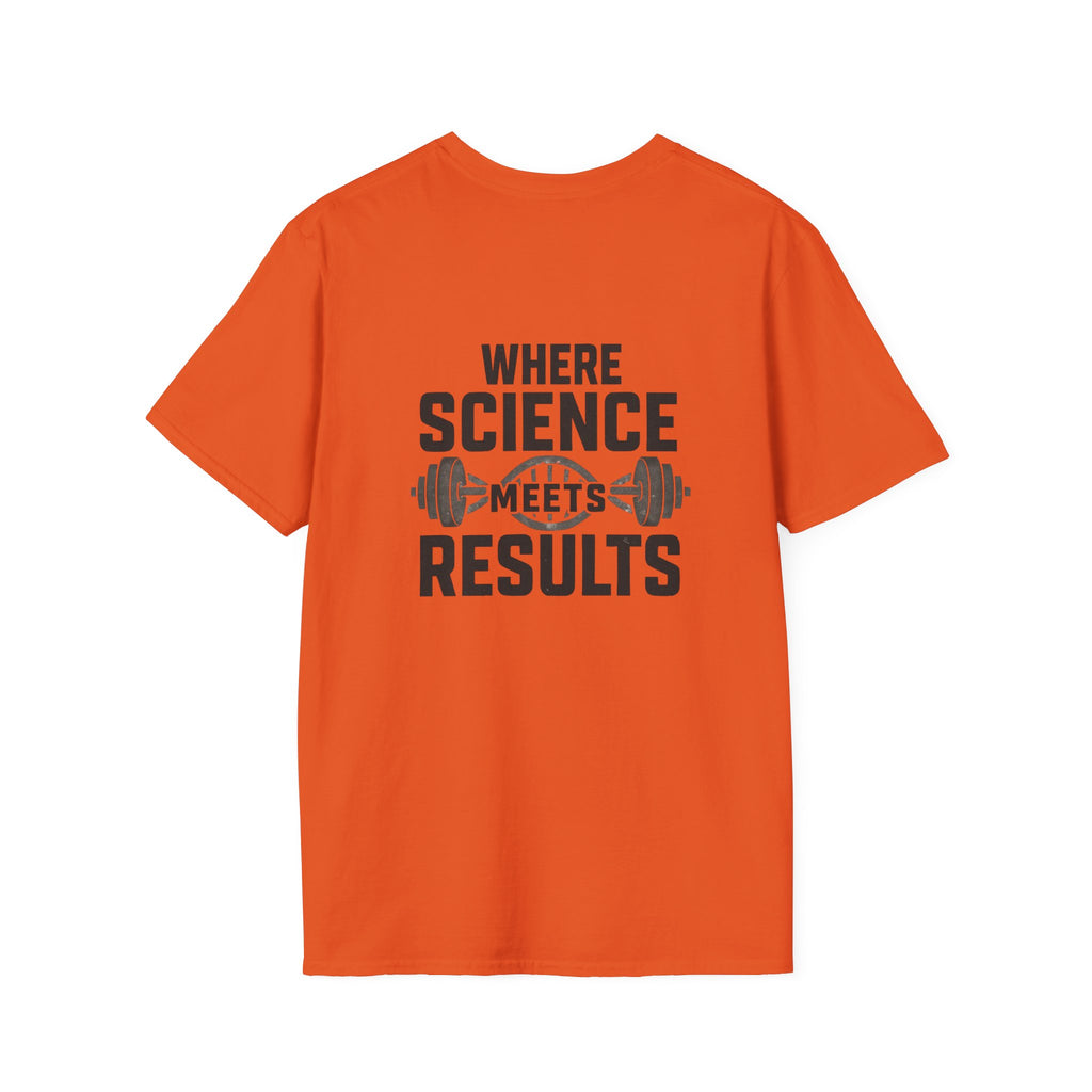 Maiorano Performance 'Where Science Meets Results' T-Shirt