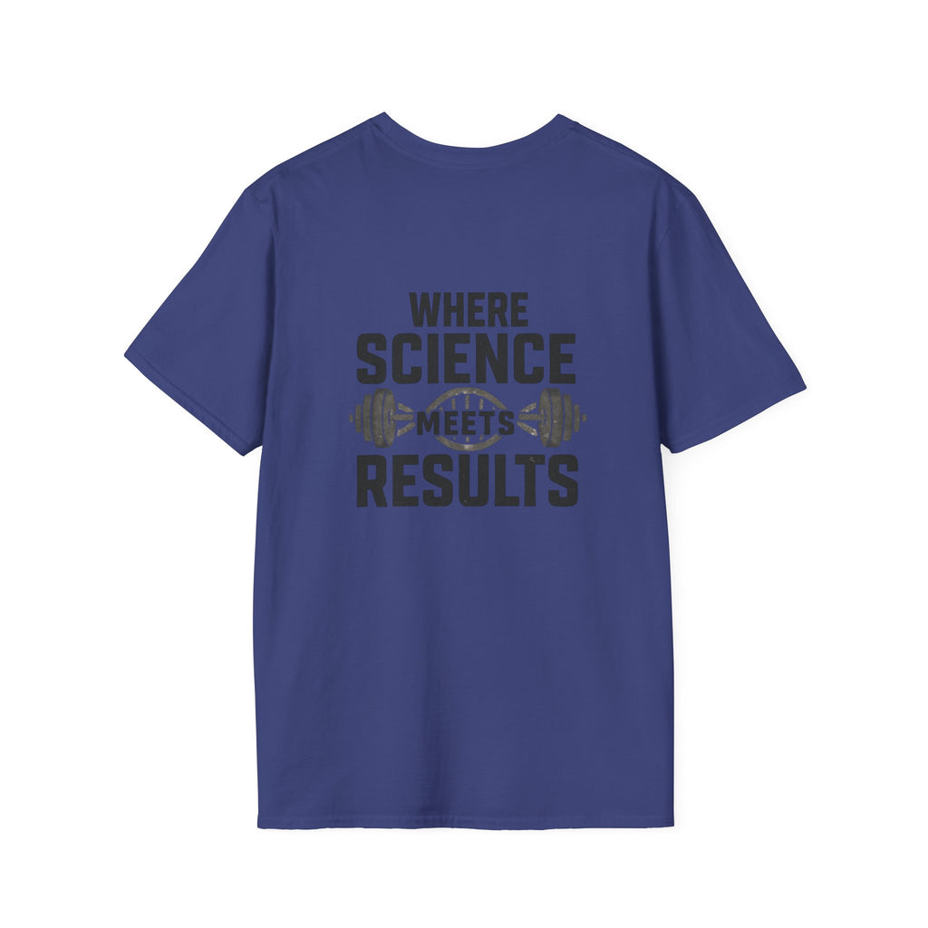 Maiorano Performance 'Where Science Meets Results' T-Shirt