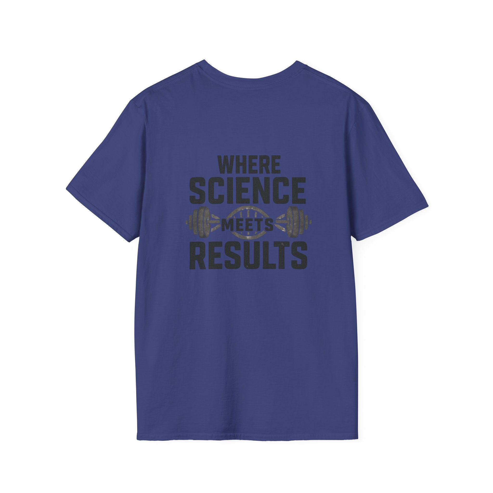 Maiorano Performance 'Where Science Meets Results' T-Shirt