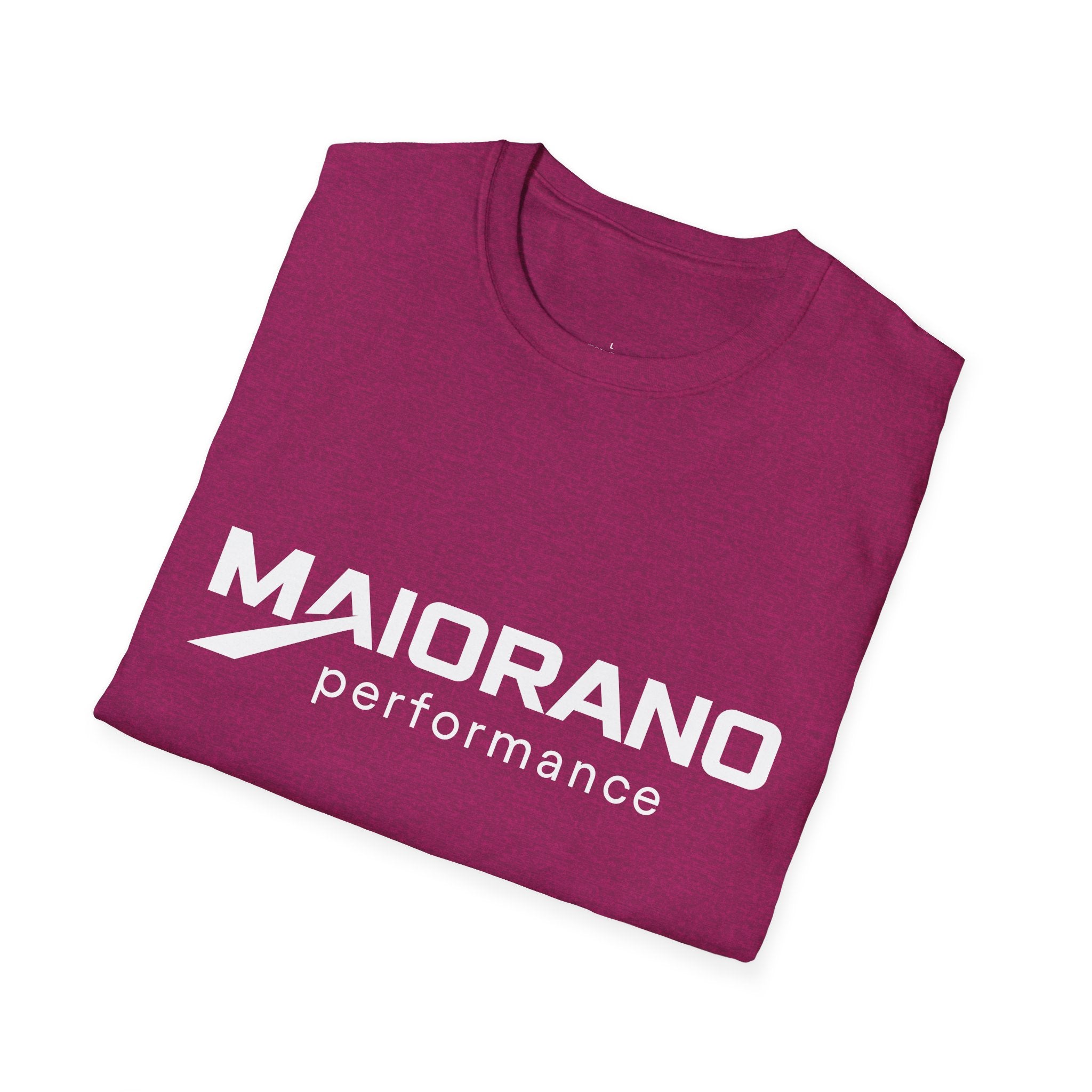 Maiorano Performance 'Where Science Meets Results' T-Shirt