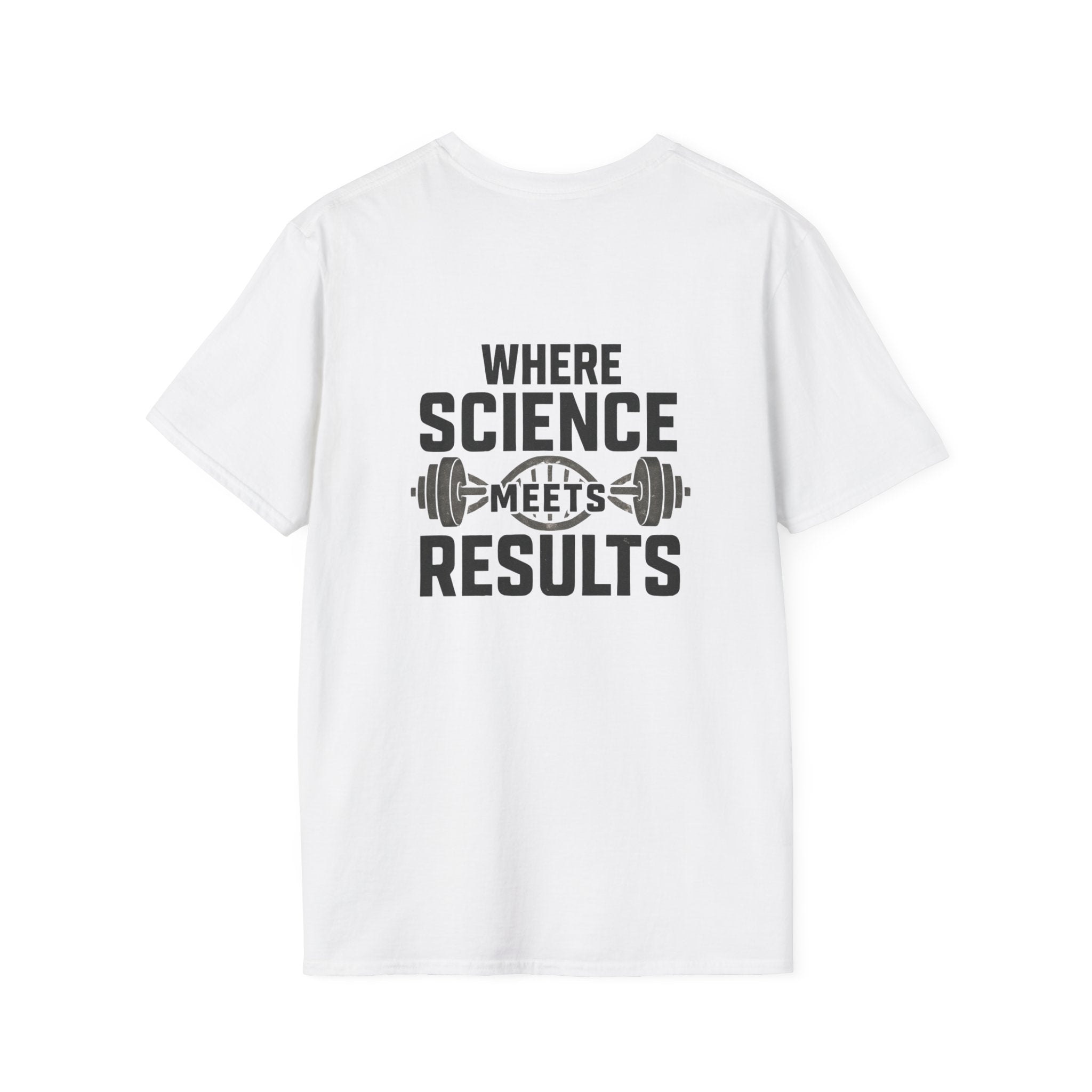 Maiorano Performance 'Where Science Meets Results' T-Shirt