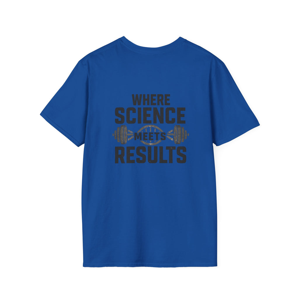 Maiorano Performance 'Where Science Meets Results' T-Shirt