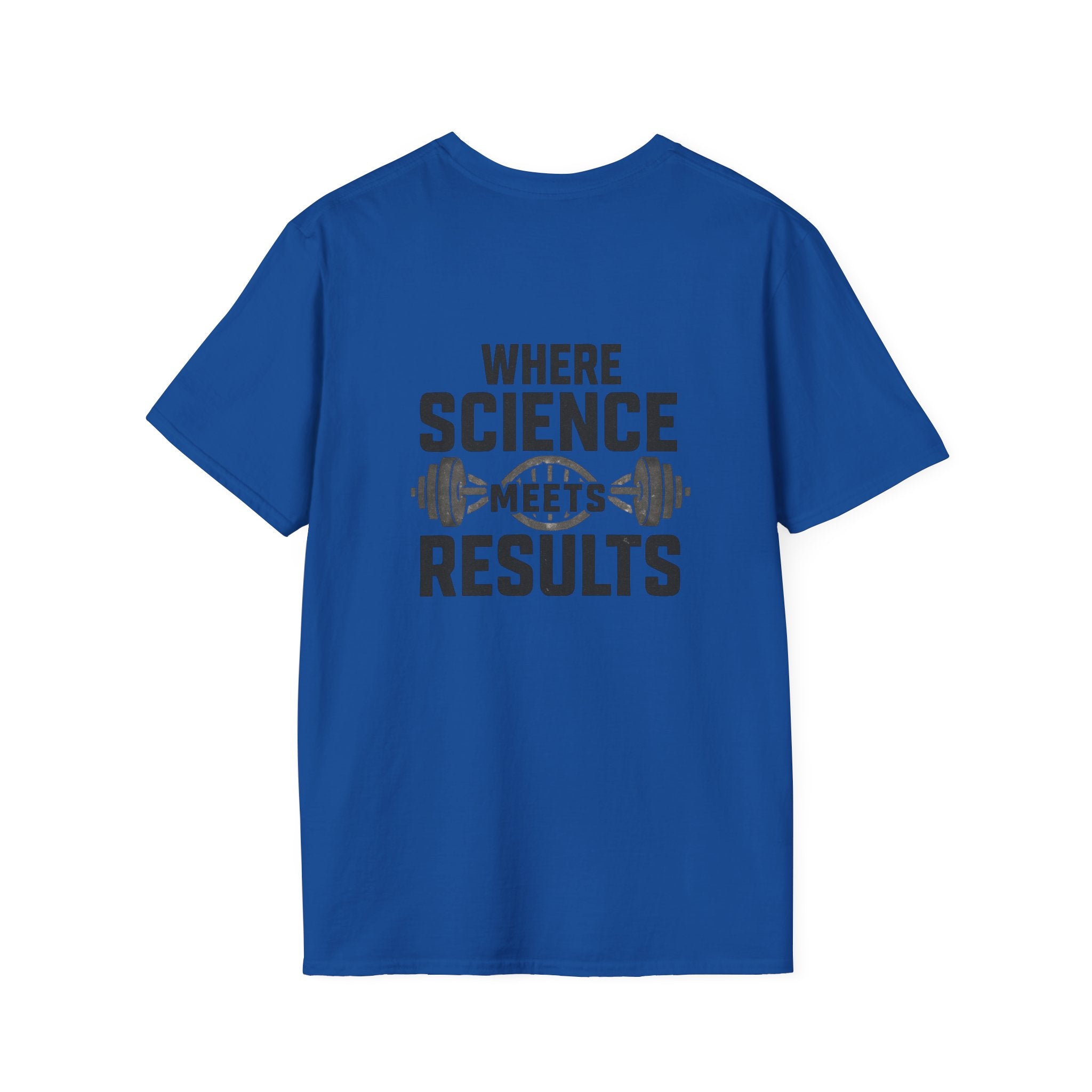Maiorano Performance 'Where Science Meets Results' T-Shirt