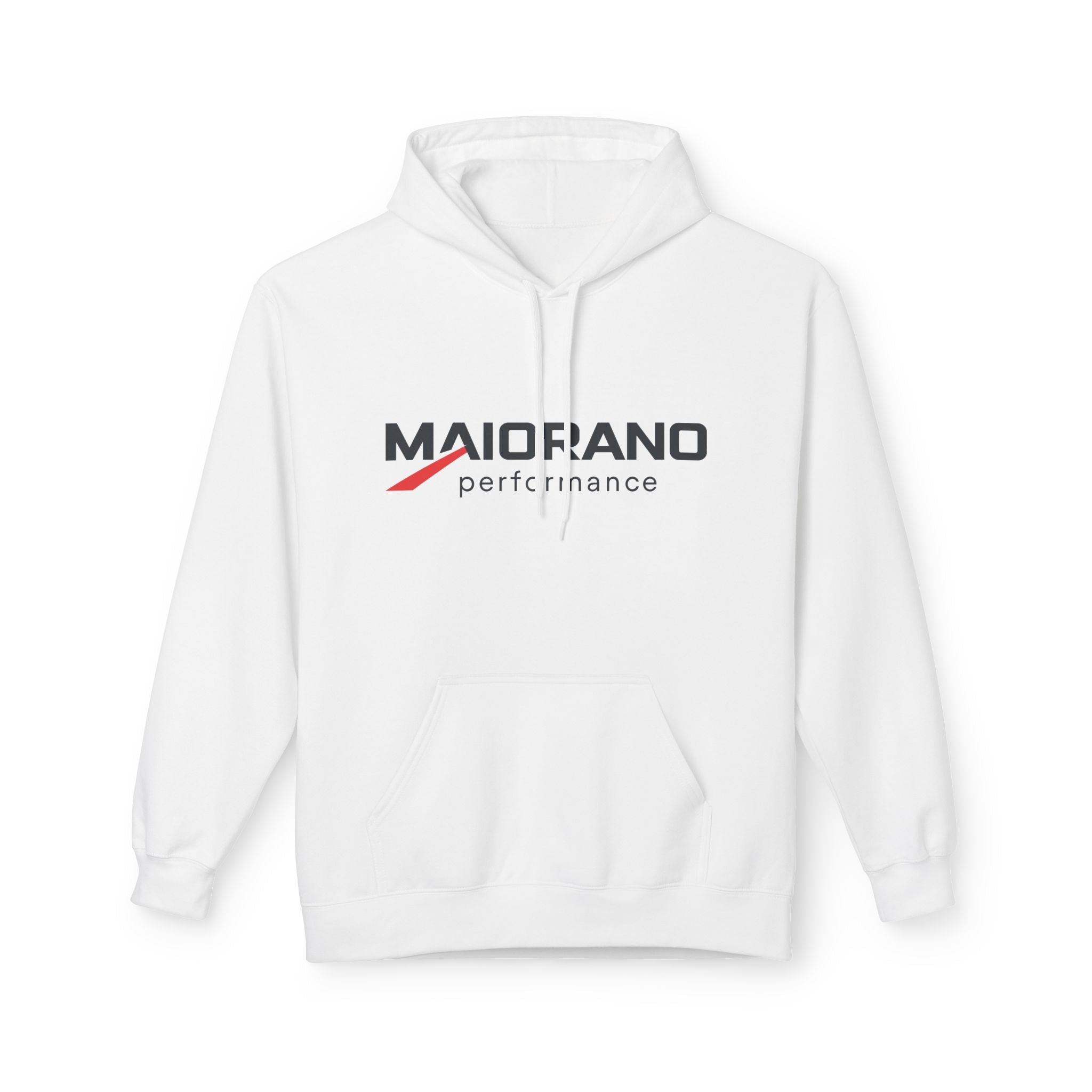 Midweight Unisex Fleece Hoodie