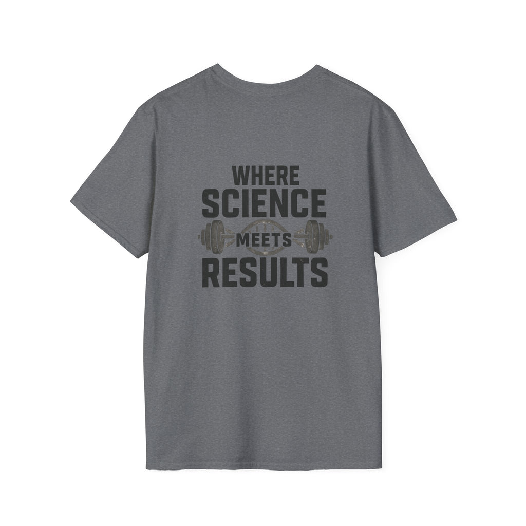 Maiorano Performance 'Where Science Meets Results' T-Shirt