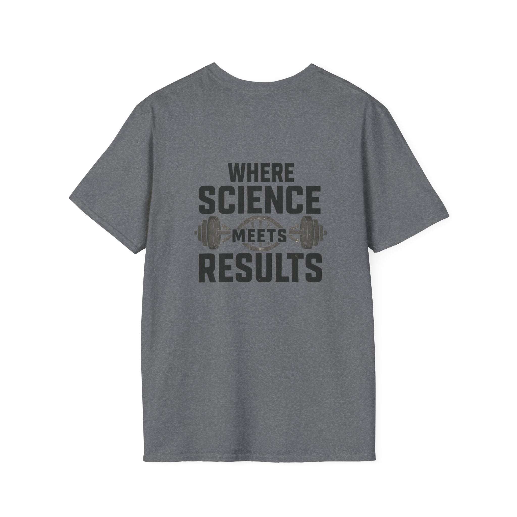 Maiorano Performance 'Where Science Meets Results' T-Shirt