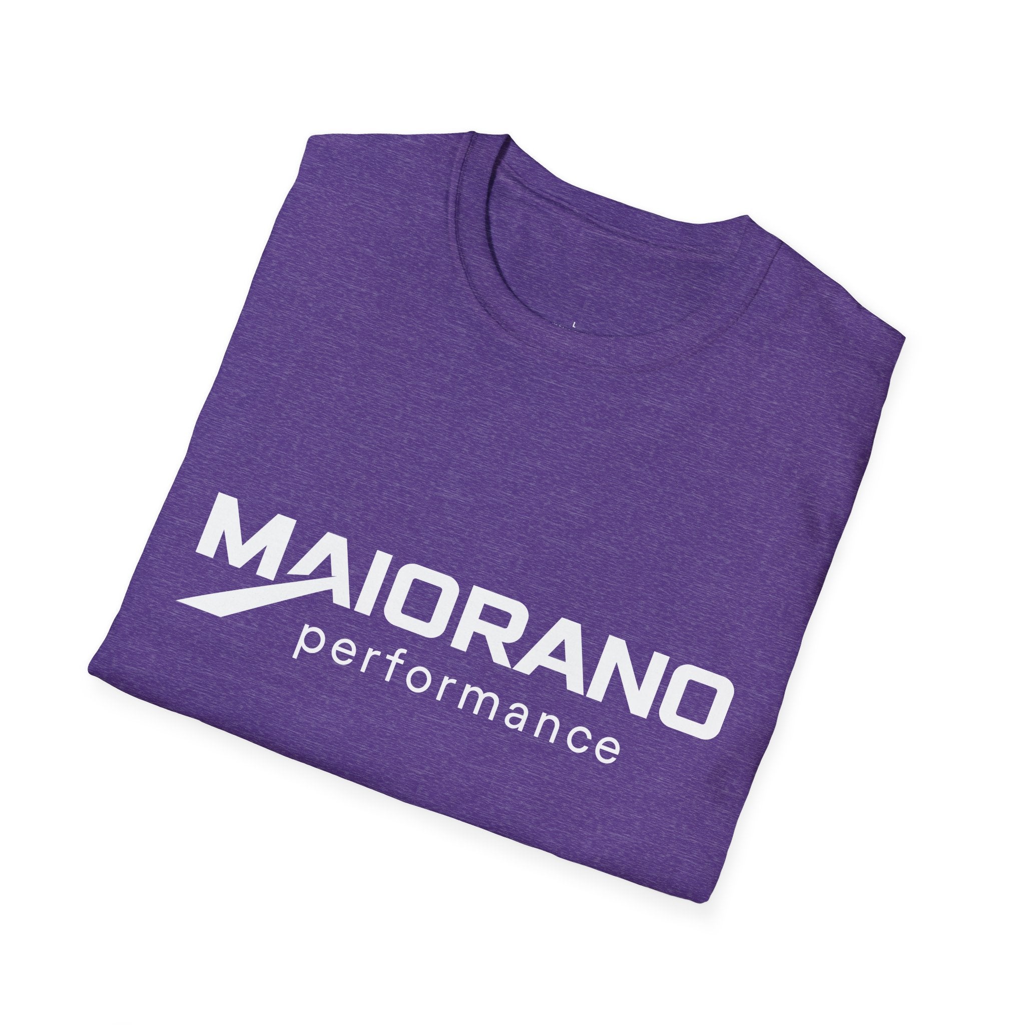 Maiorano Performance 'Where Science Meets Results' T-Shirt