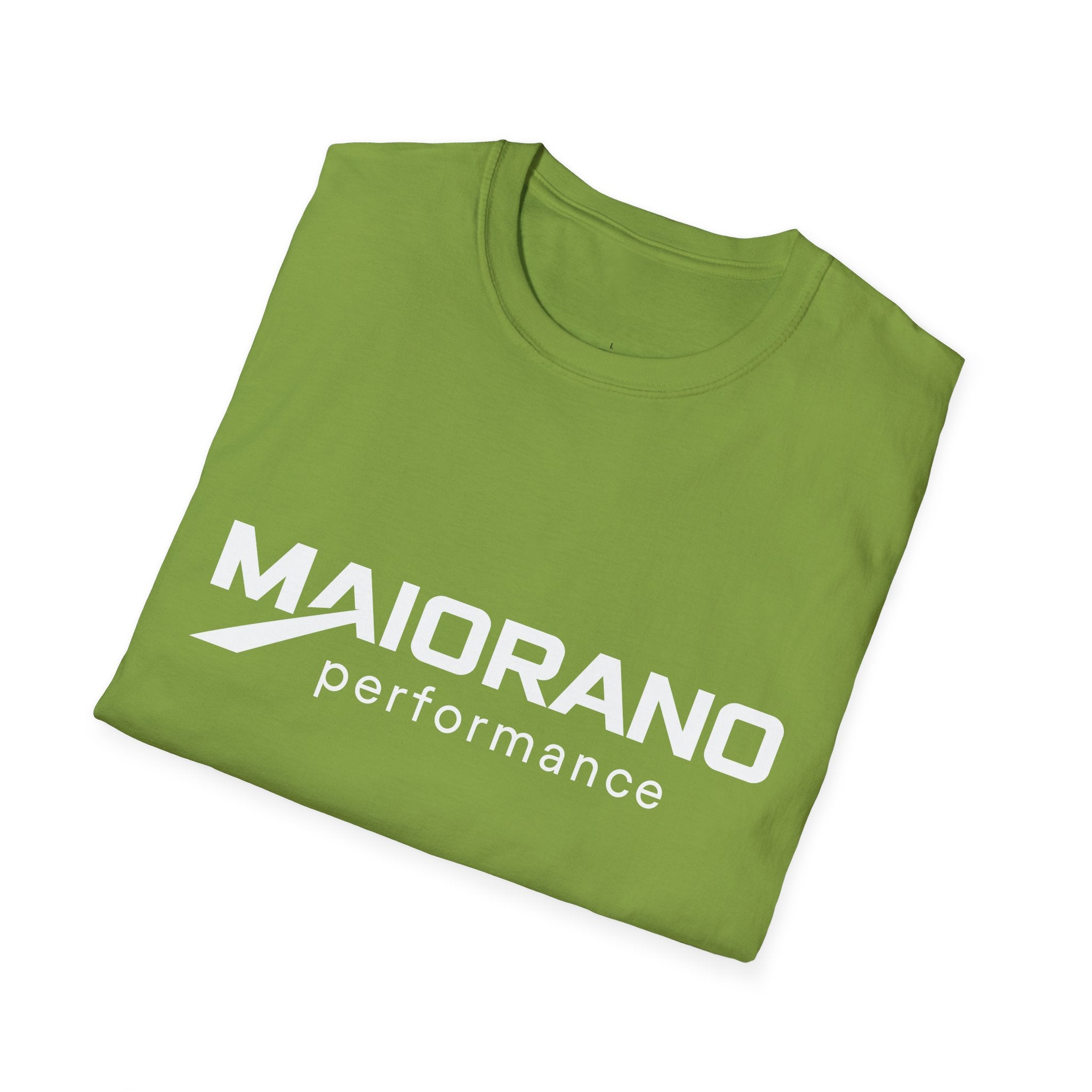 Maiorano Performance 'Where Science Meets Results' T-Shirt