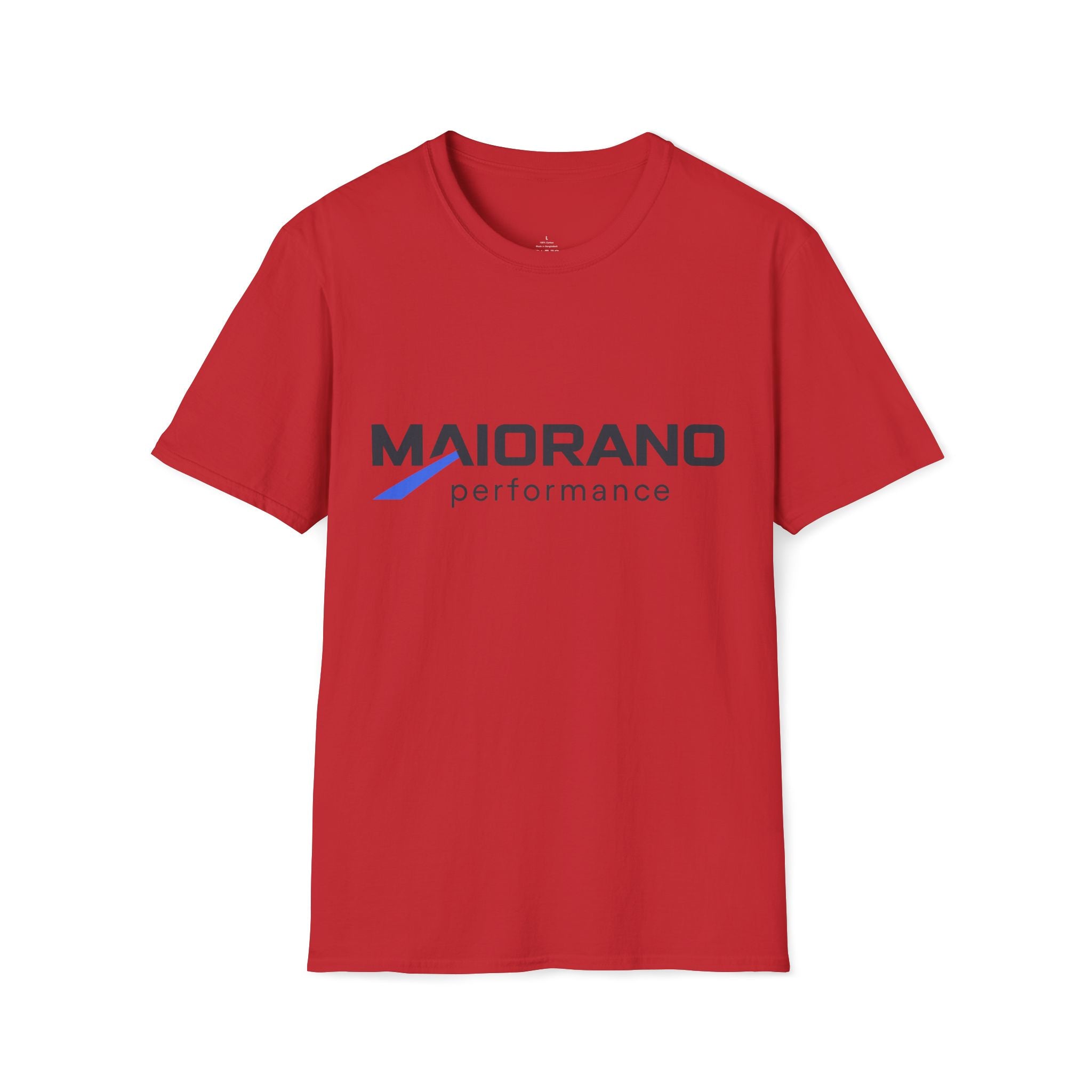 Maiorano Performance 'Where Science Meets Results' T-Shirt