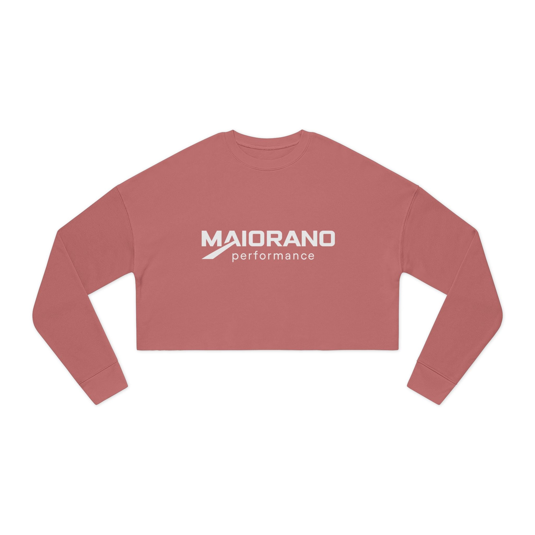 Women's Cropped Sweatshirt