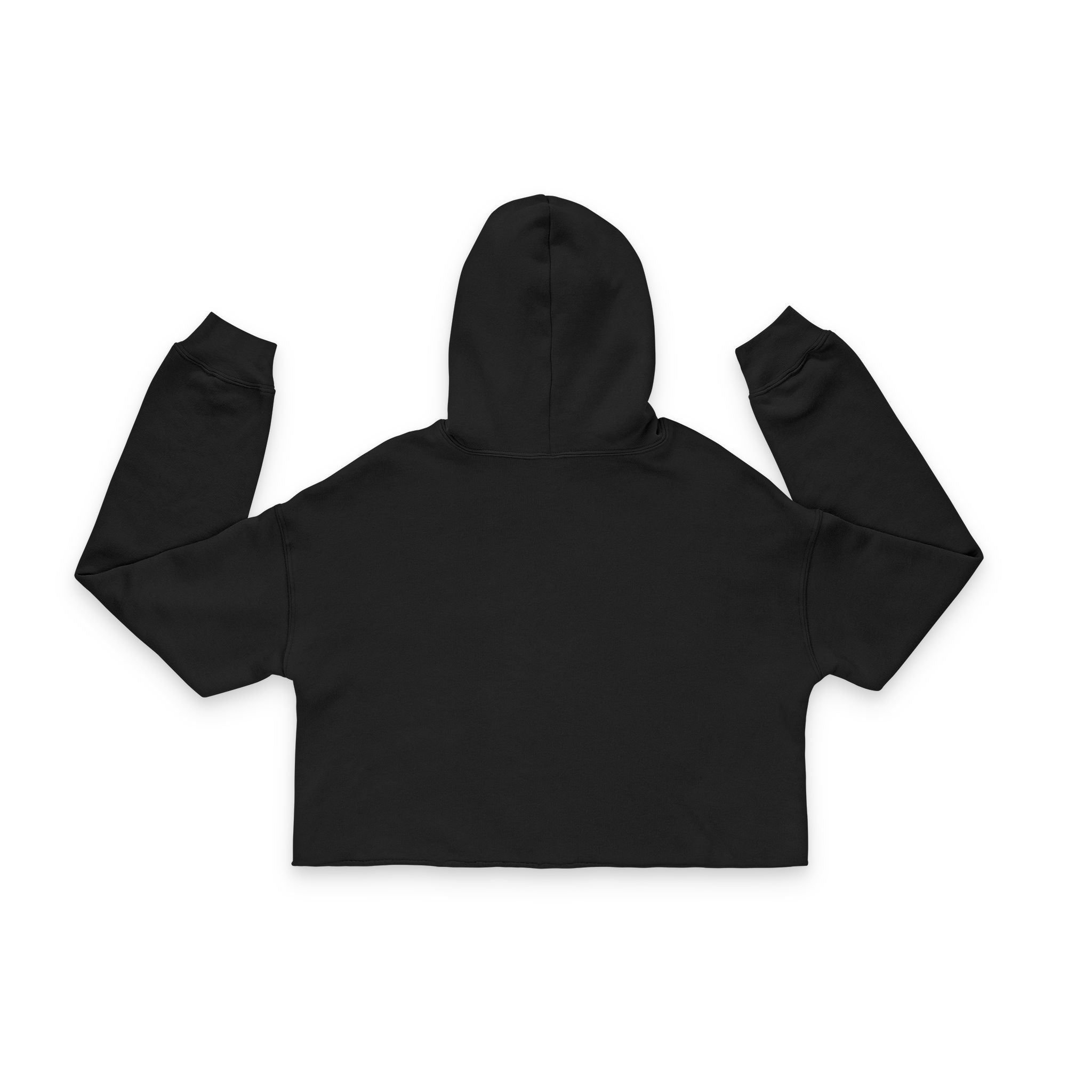Women's Cropped Hoodie