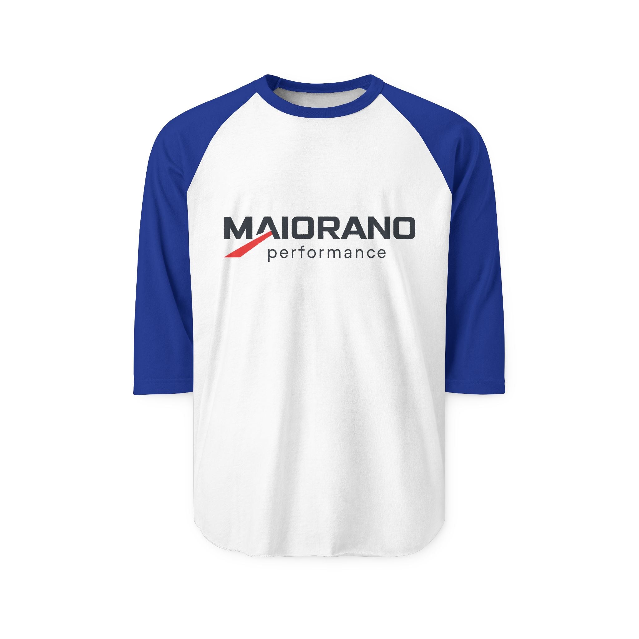 Maiorano Performance 3/4 Sleeve Baseball Tee