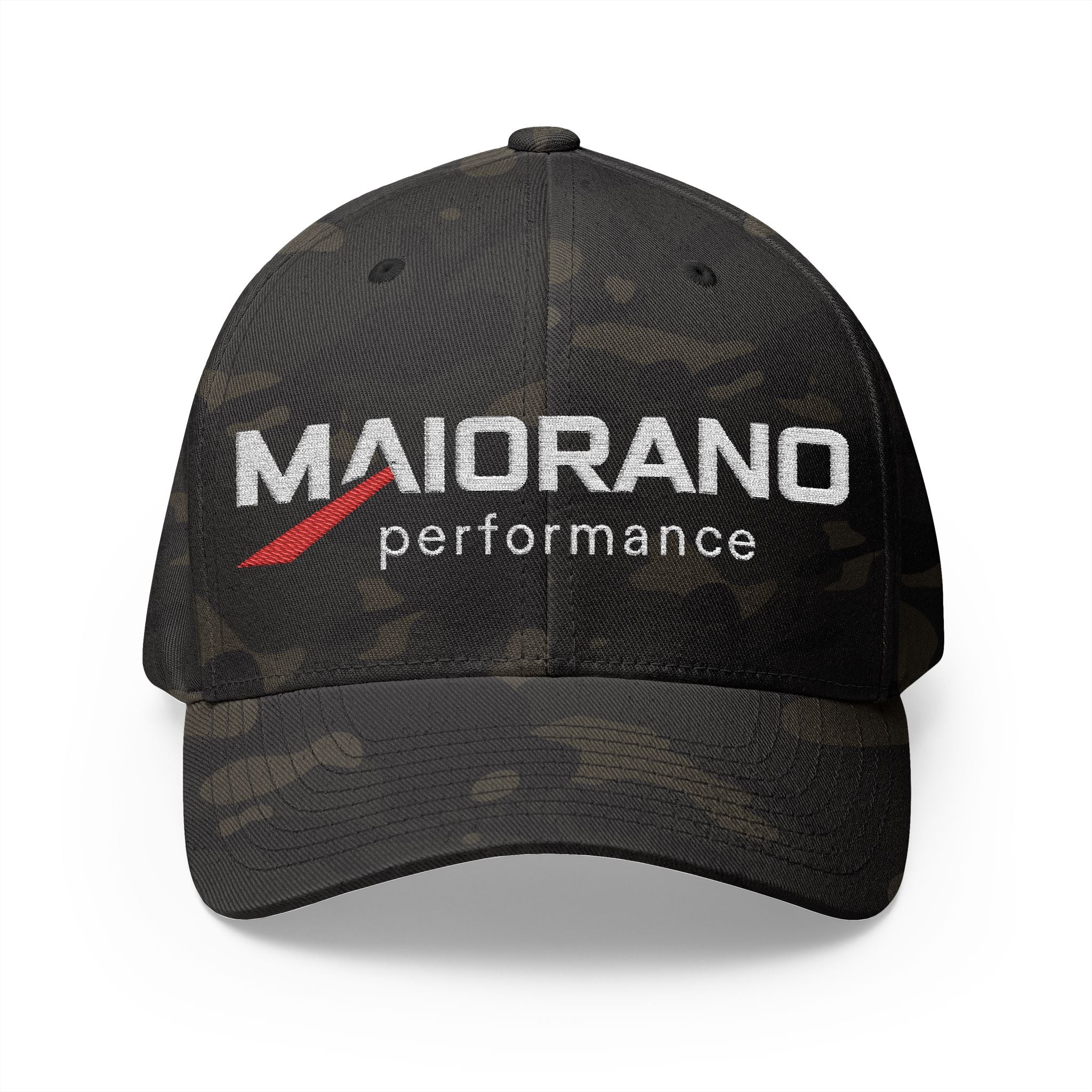 Embroidered Baseball Cap