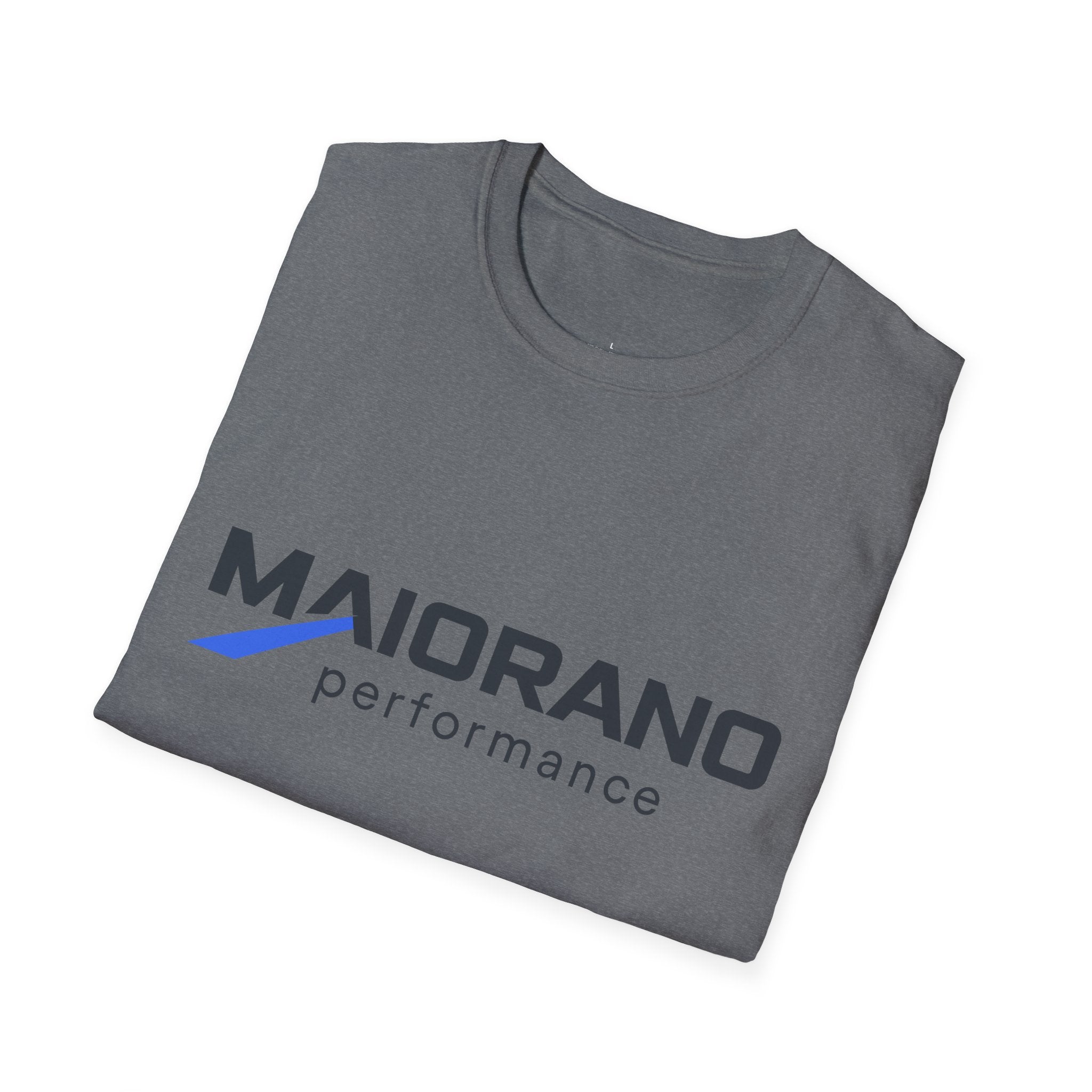 Maiorano Performance 'Where Science Meets Results' T-Shirt