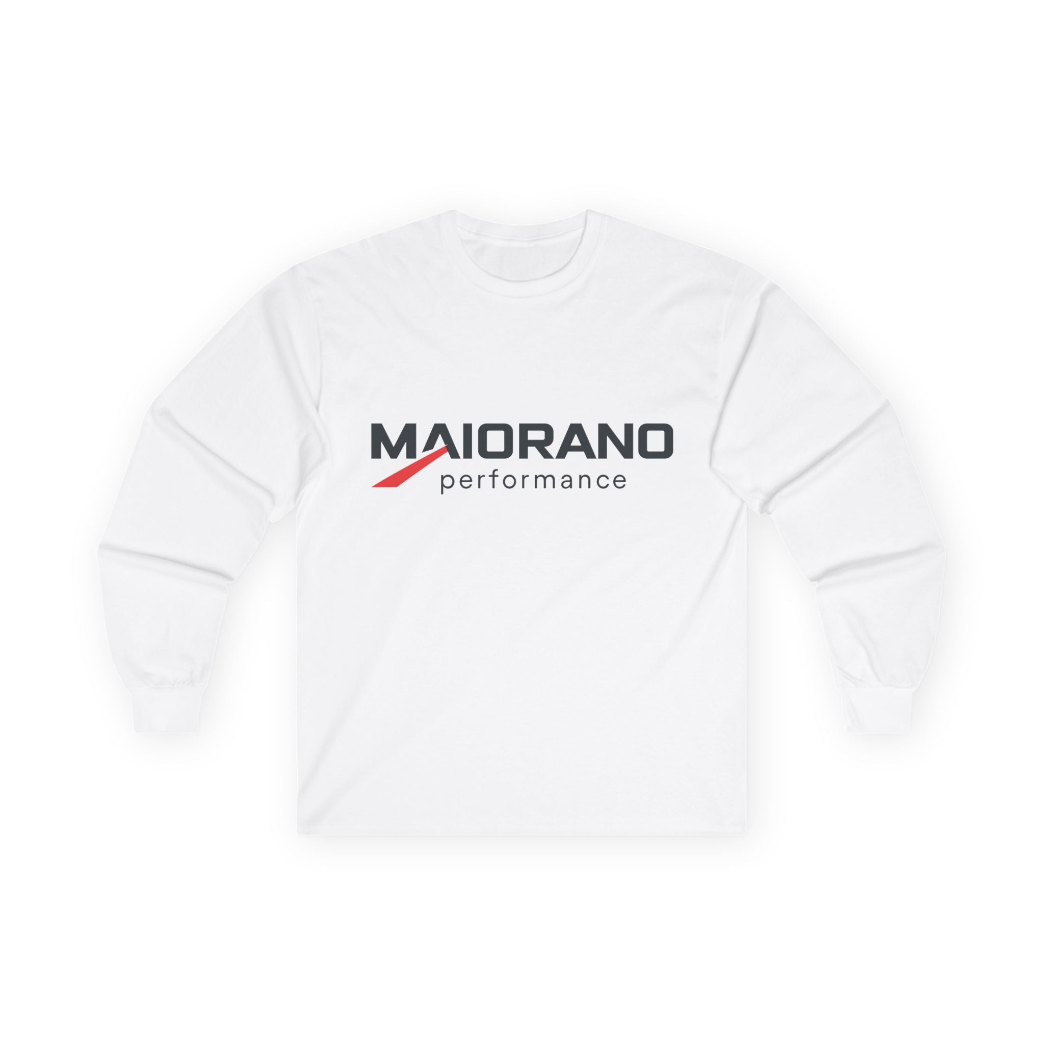 Where Science Meets Results Performance Long Sleeve Tee