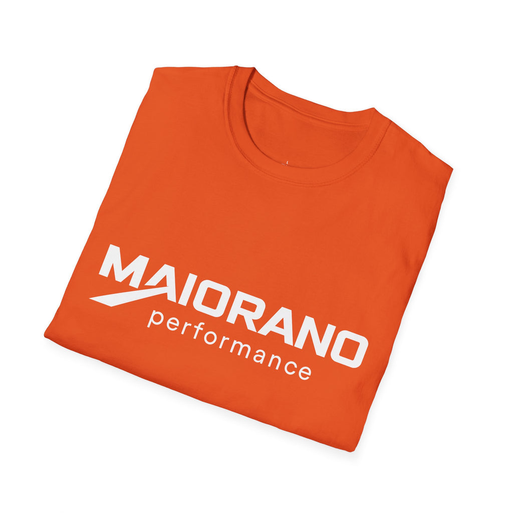 Maiorano Performance 'Where Science Meets Results' T-Shirt