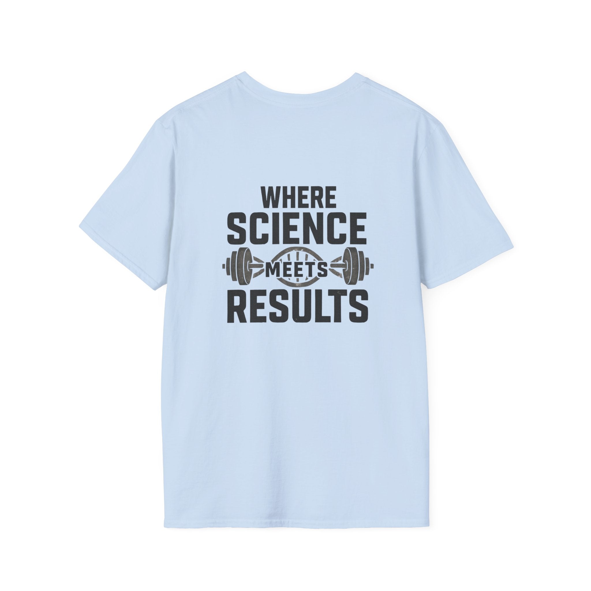 Maiorano Performance 'Where Science Meets Results' T-Shirt