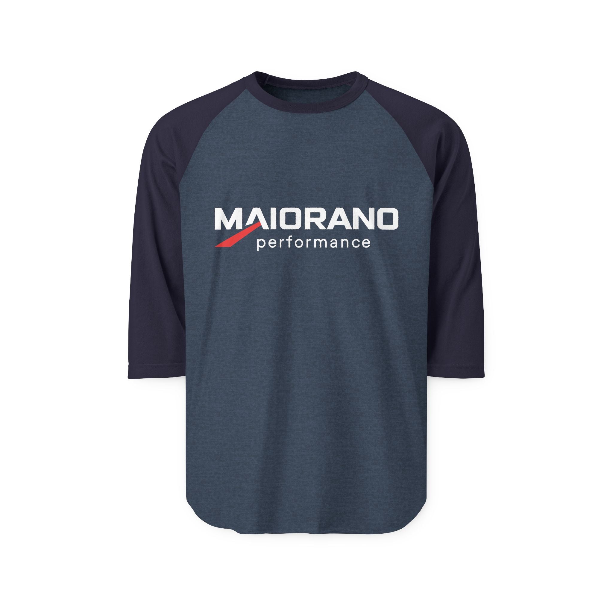 Maiorano Performance 3/4 Sleeve Baseball Tee