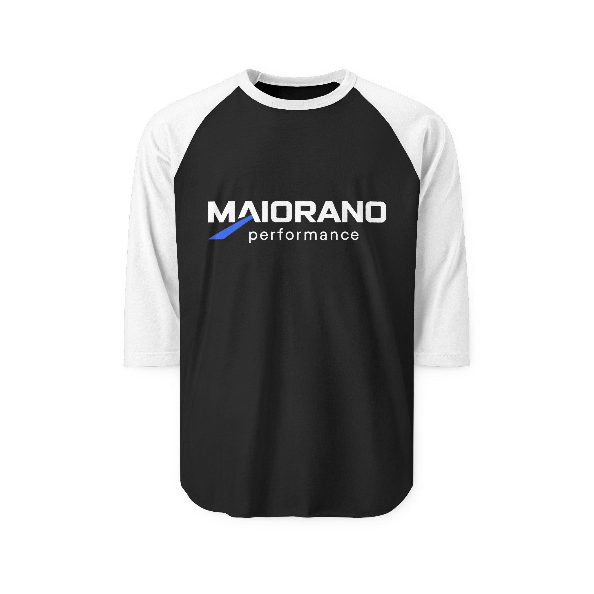 Maiorano Performance 3/4 Sleeve Baseball Tee